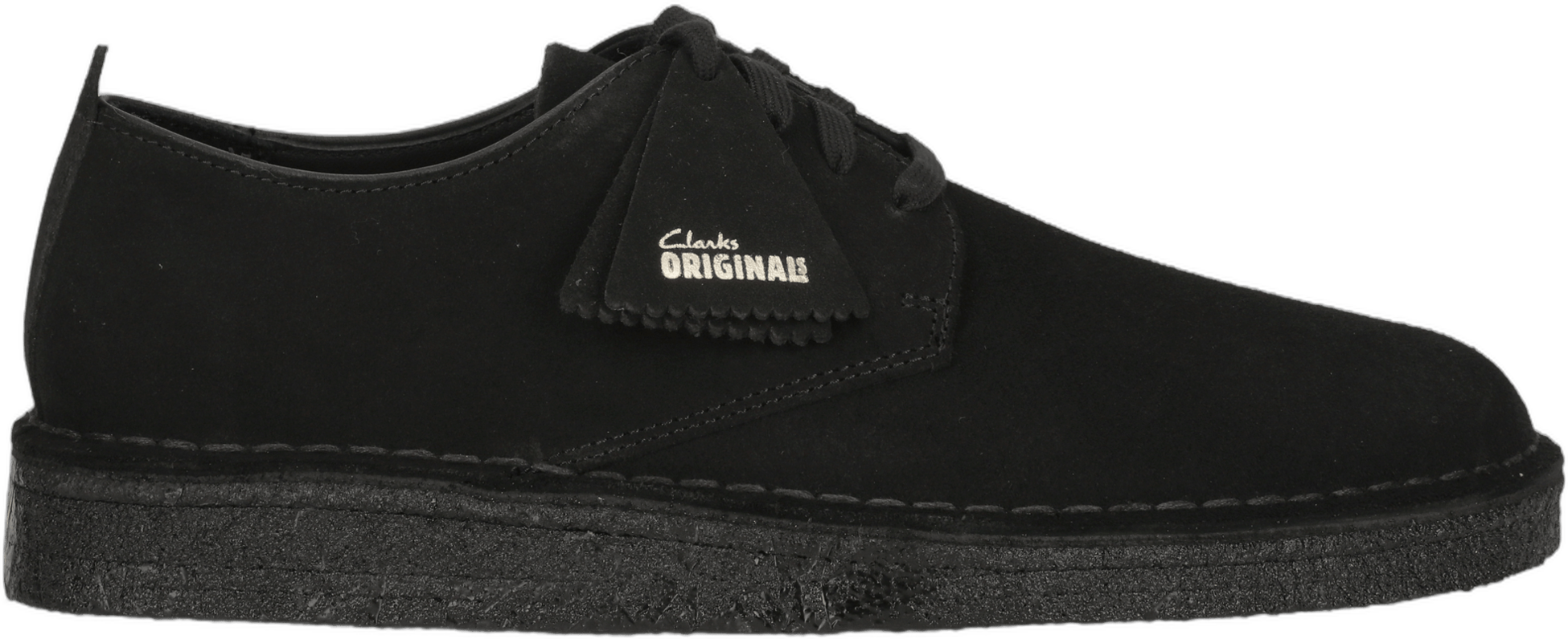 CLARKS ORIGINALS, Kol London Svart Sde