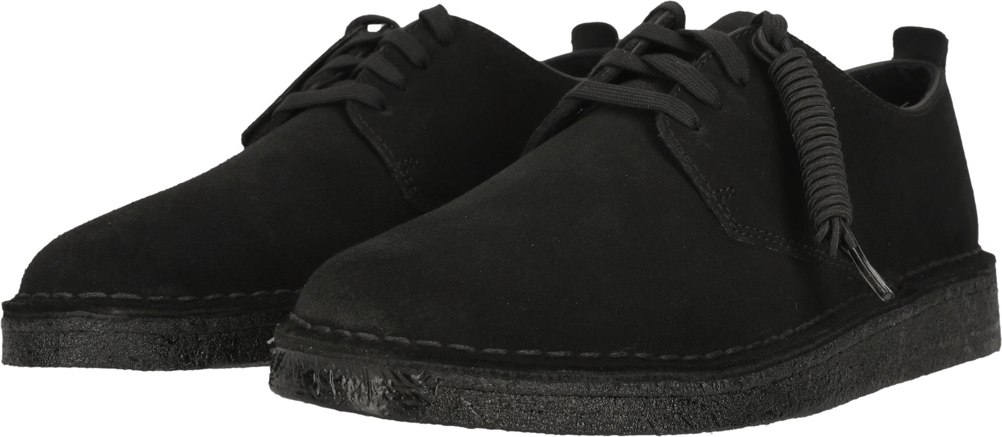 CLARKS ORIGINALS, Kol London Svart Sde