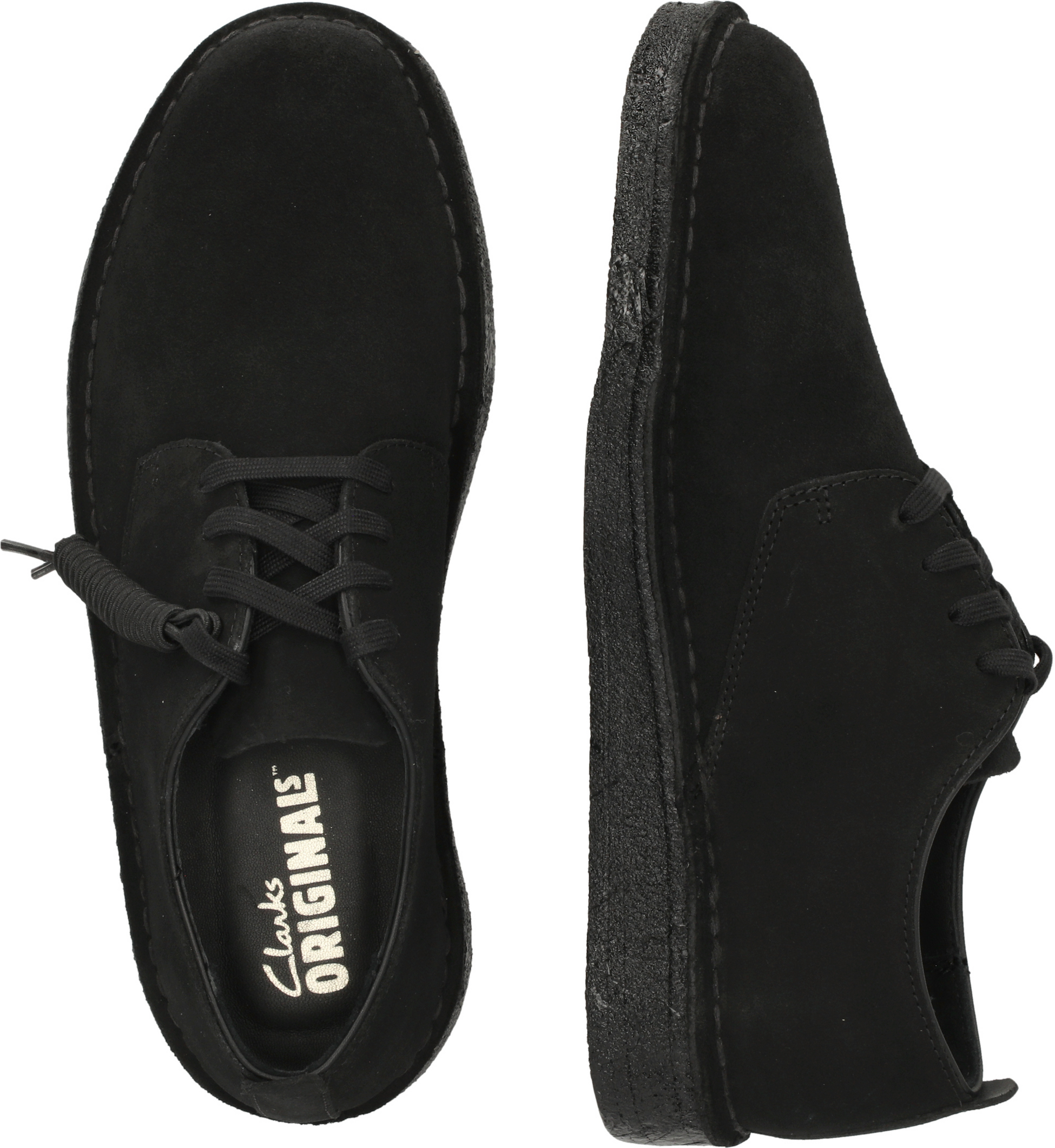 CLARKS ORIGINALS, Kol London Svart Sde