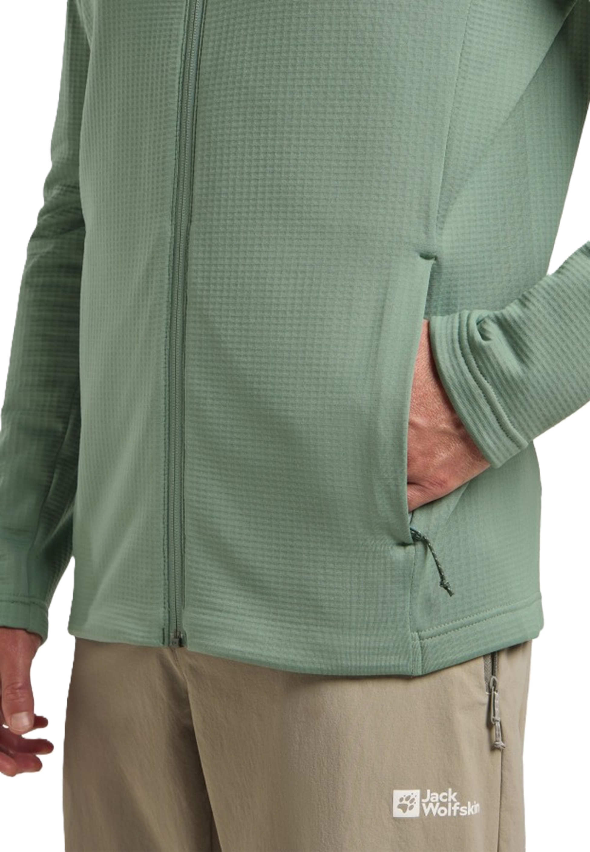 JACK WOLFSKIN, Kolbenberg Fz M