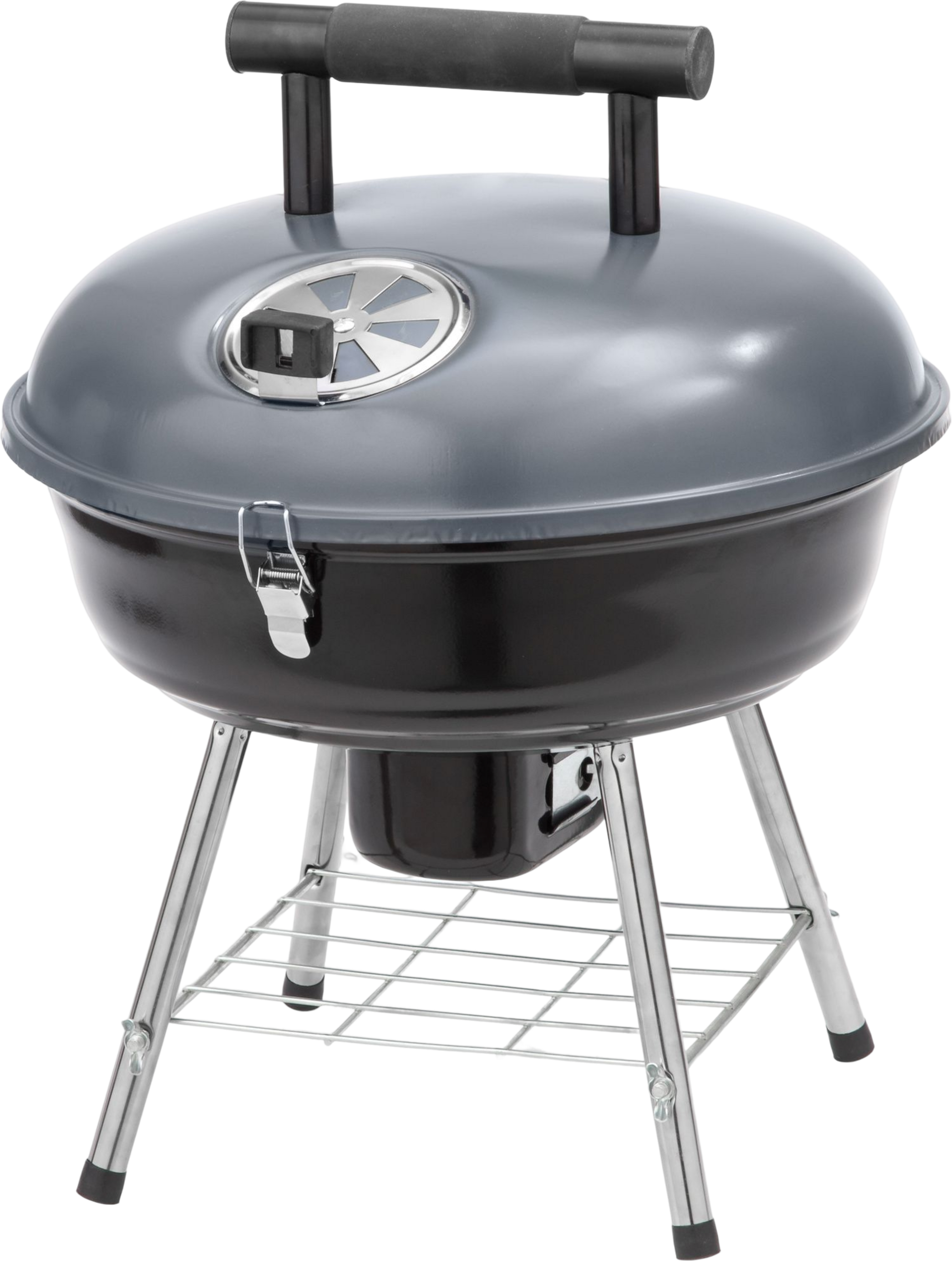 MUSTANG, Kolgrill Camping