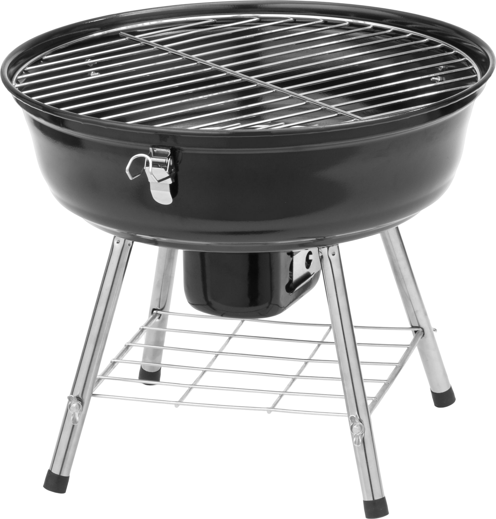 MUSTANG, Kolgrill Camping