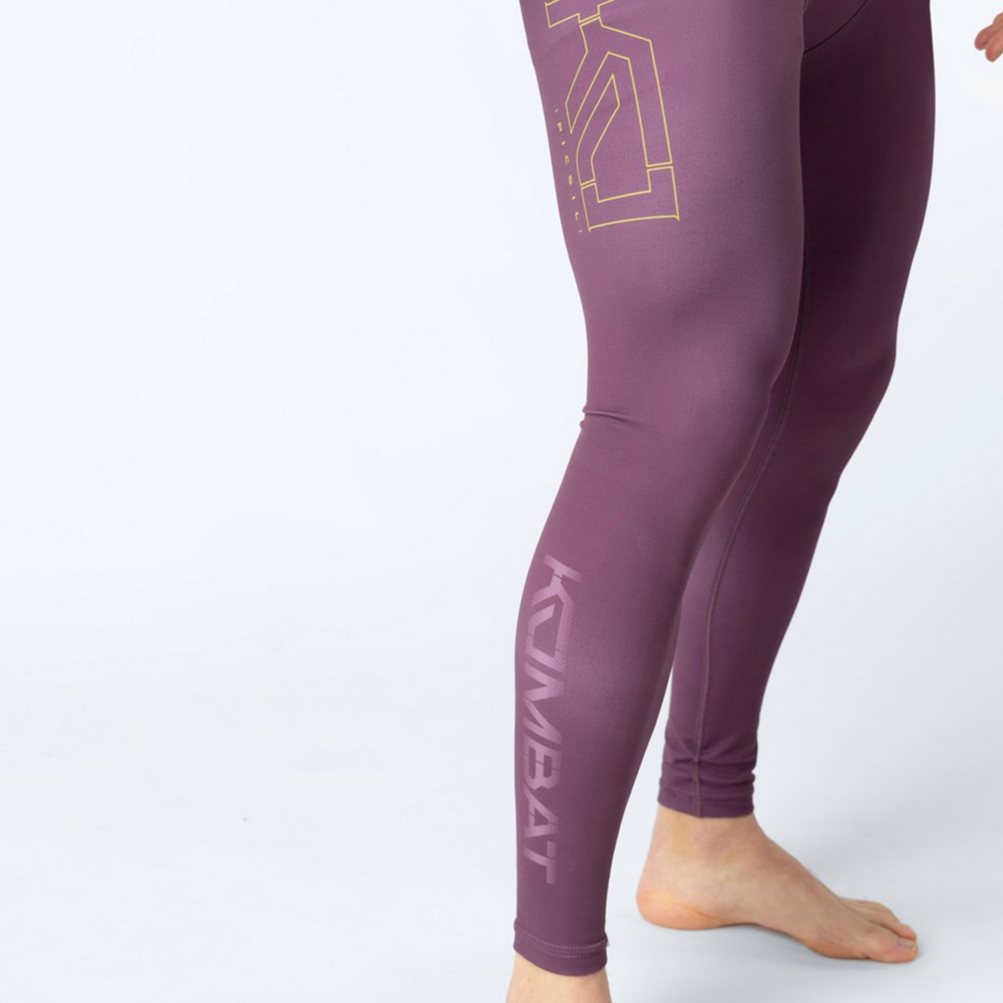 PICSIL SPORT, Kombat Kobalt Long Leggings For Men