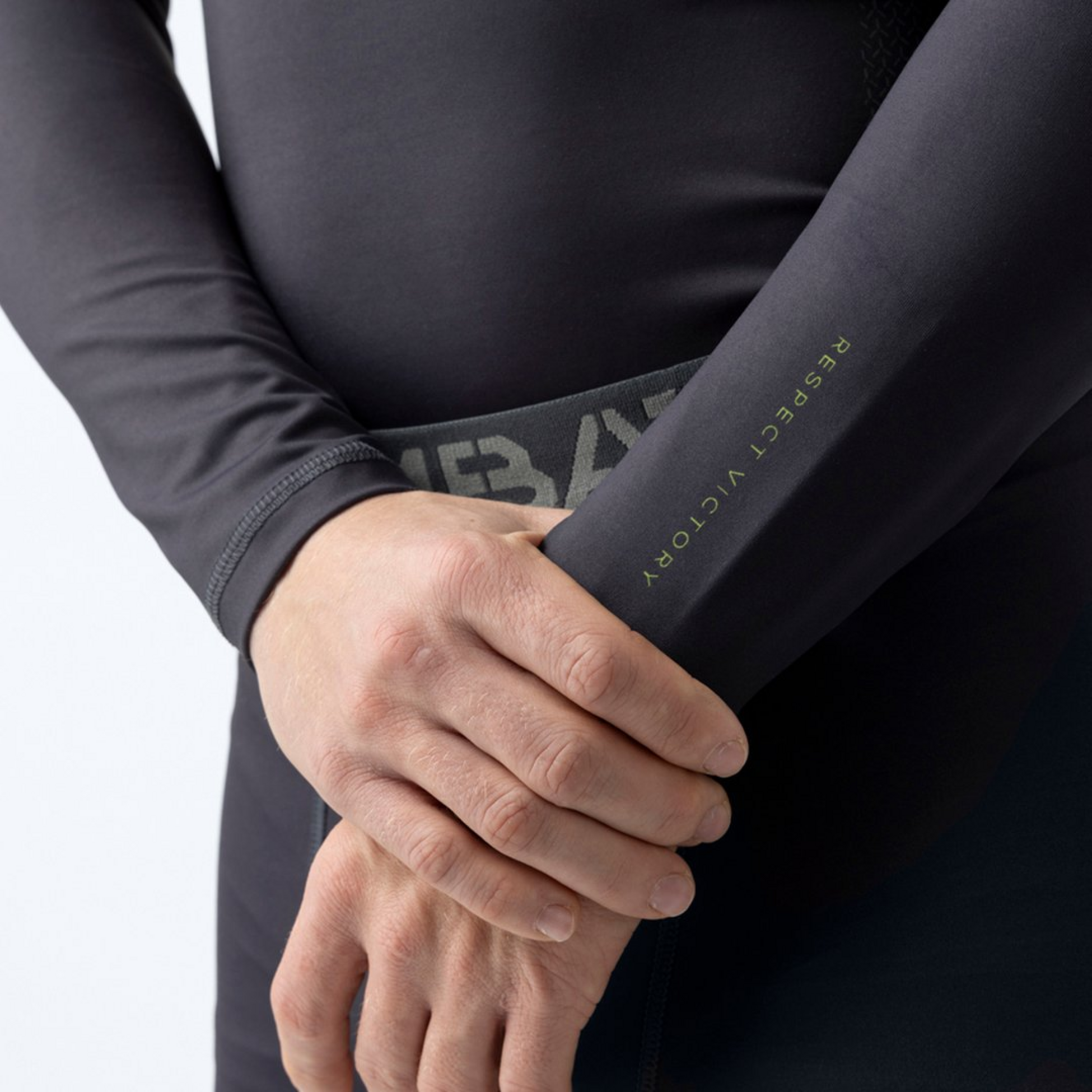 PICSIL SPORT, Kombat Kobalt Long-sleeve Rashguard Shirt For Men