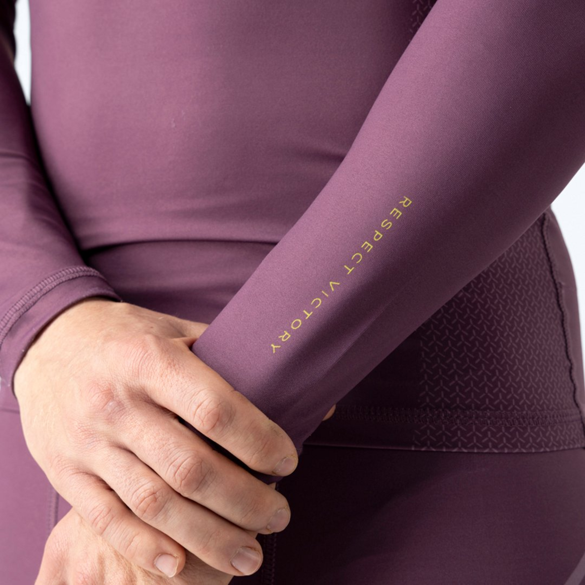 PICSIL SPORT, Kombat Kobalt Long-sleeve Rashguard Shirt For Men