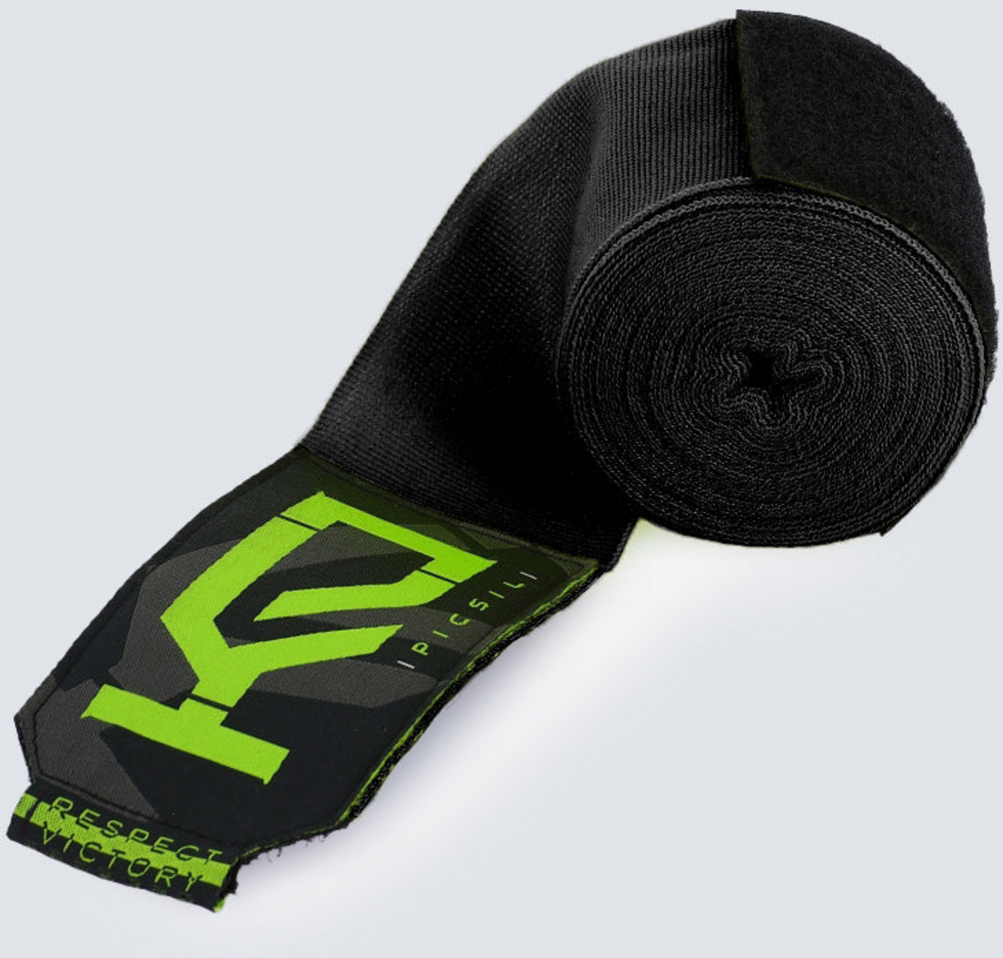 PICSIL SPORT, Kombat Nylon Hand Wraps 4.5m