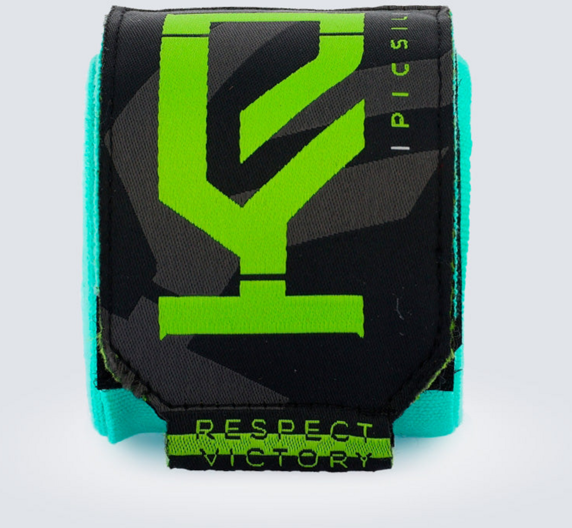 PICSIL SPORT, Kombat Nylon Hand Wraps 4.5m