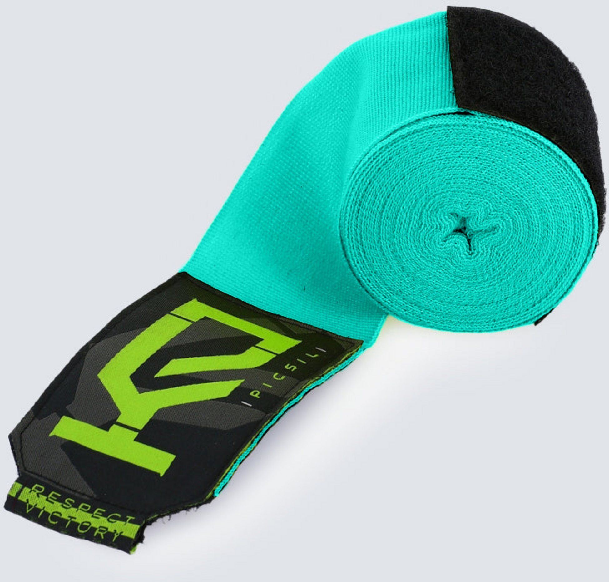 PICSIL SPORT, Kombat Nylon Hand Wraps 4.5m