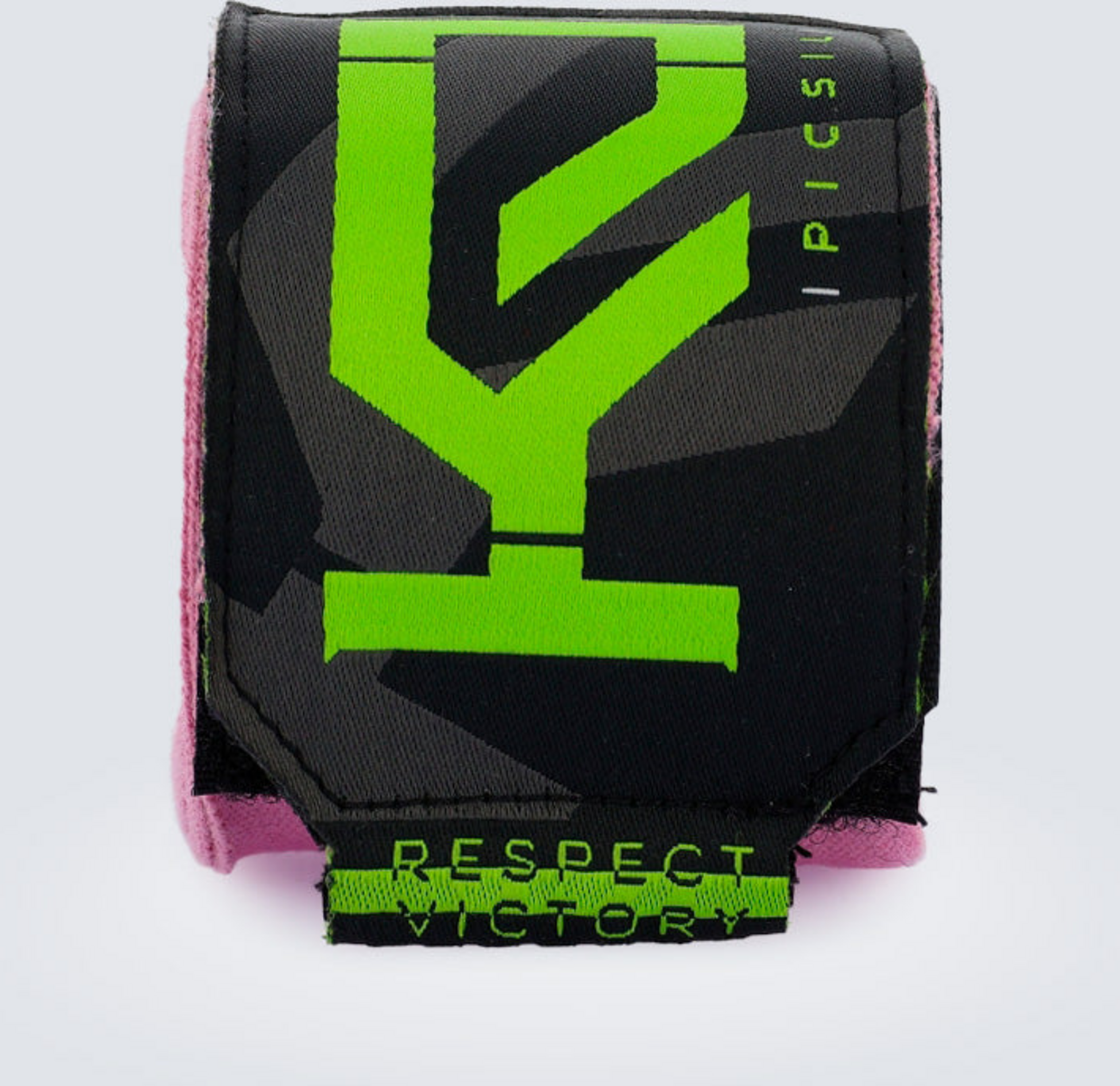 PICSIL SPORT, Kombat Nylon Hand Wraps 4.5m