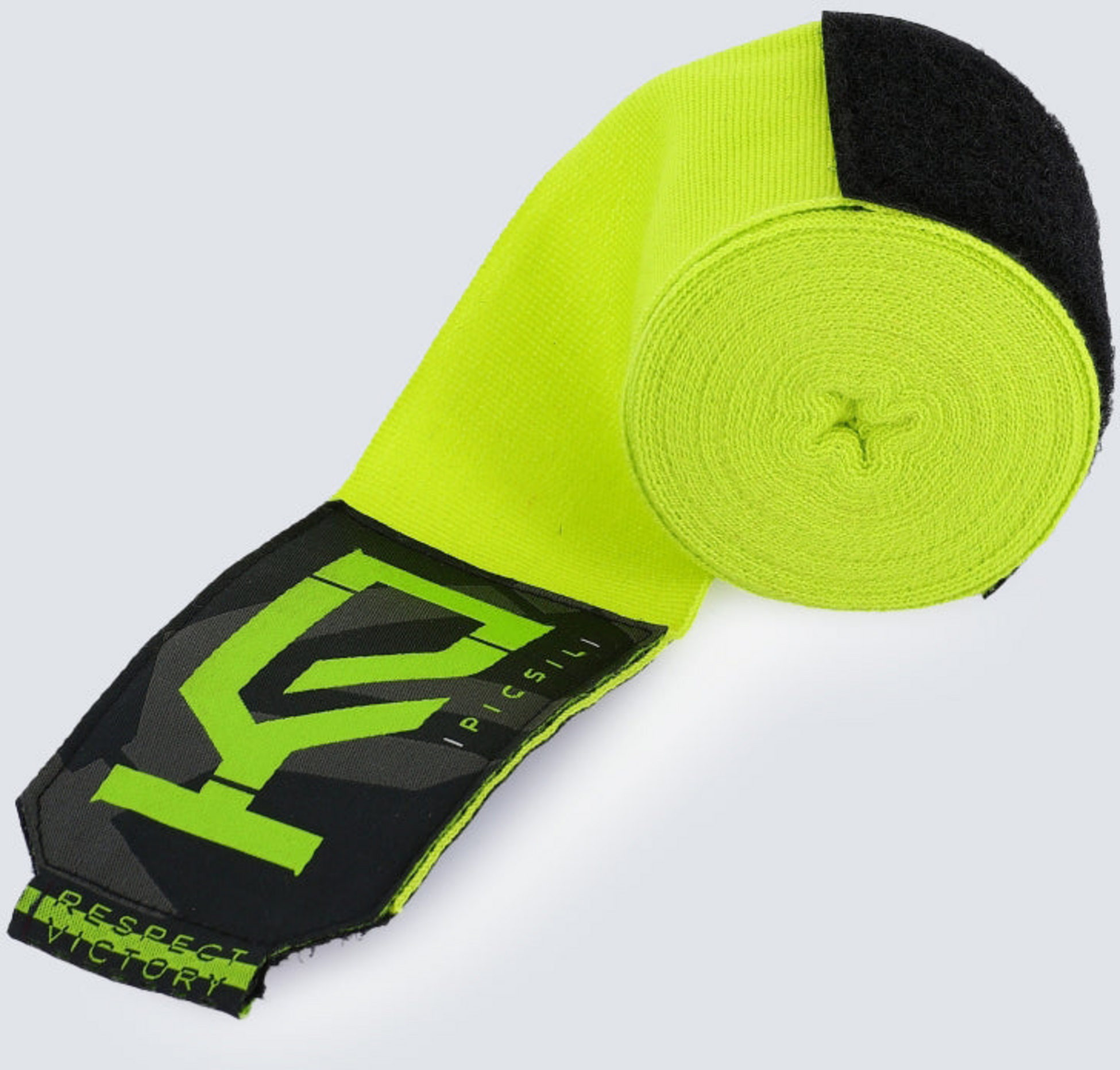 PICSIL SPORT, Kombat Nylon Hand Wraps 4.5m