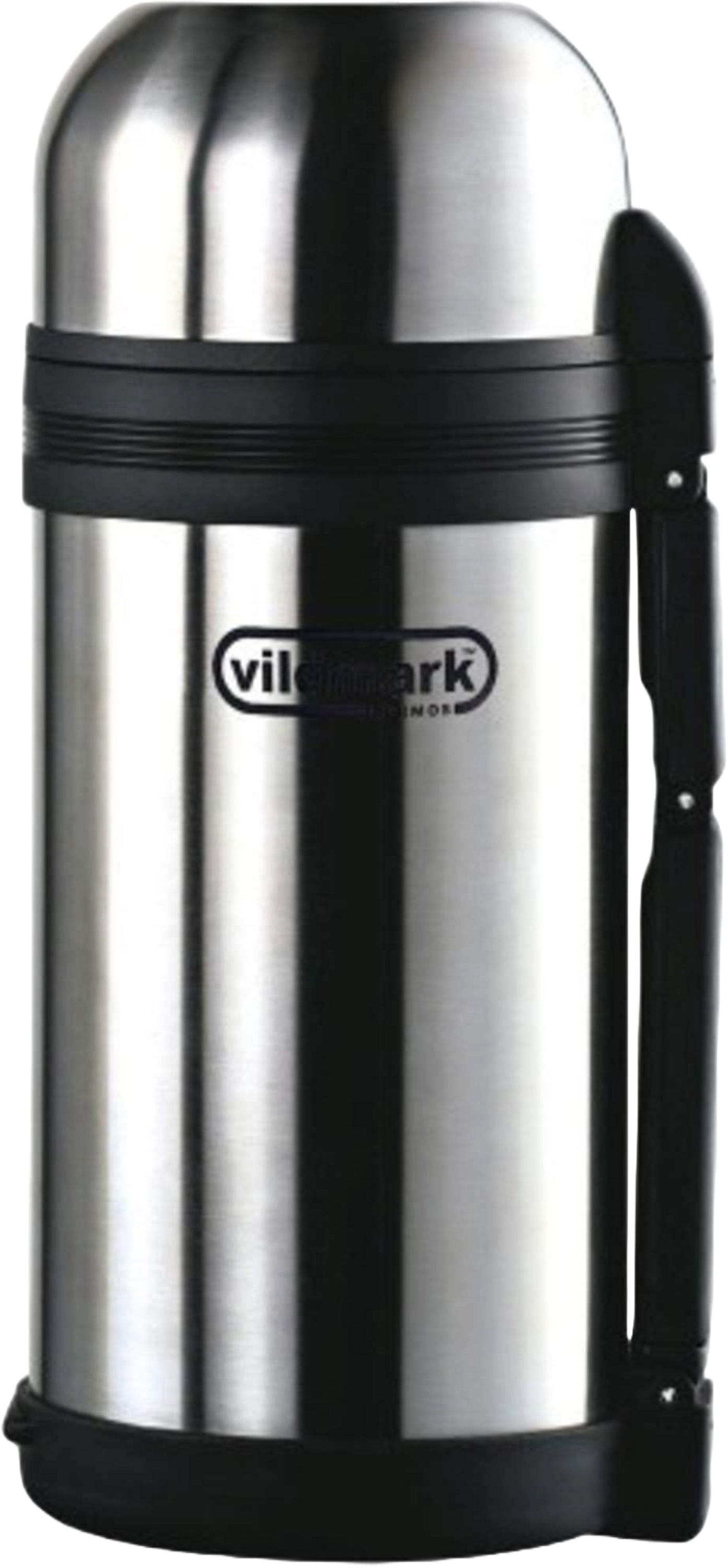 VILDMARK, Kombitermos St&aring;l 1,2l