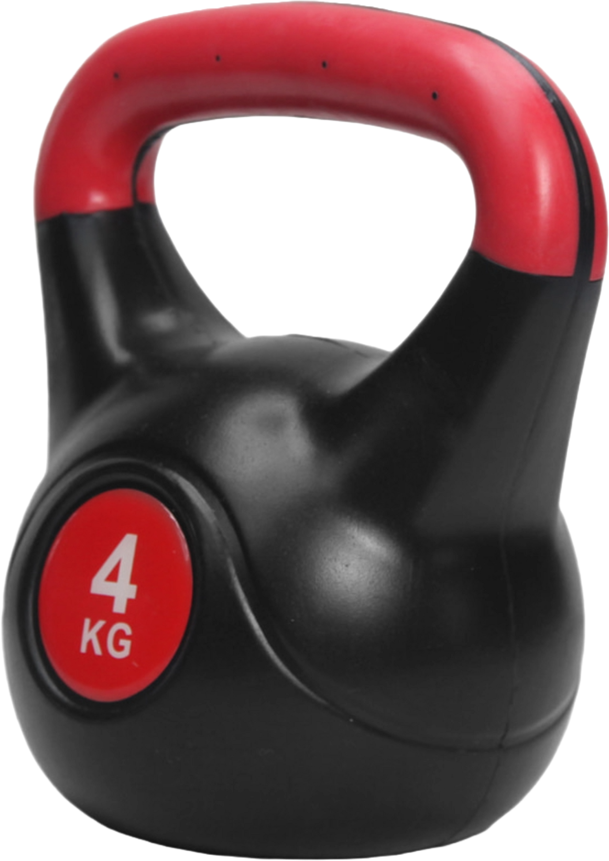 FITPADDY, Komfort Kettlebell 4 Kg