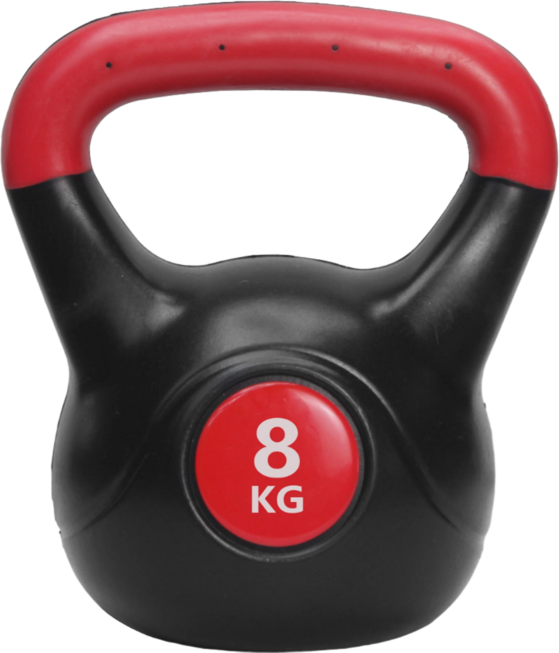 FITPADDY, Komfort Kettlebell 8 Kg