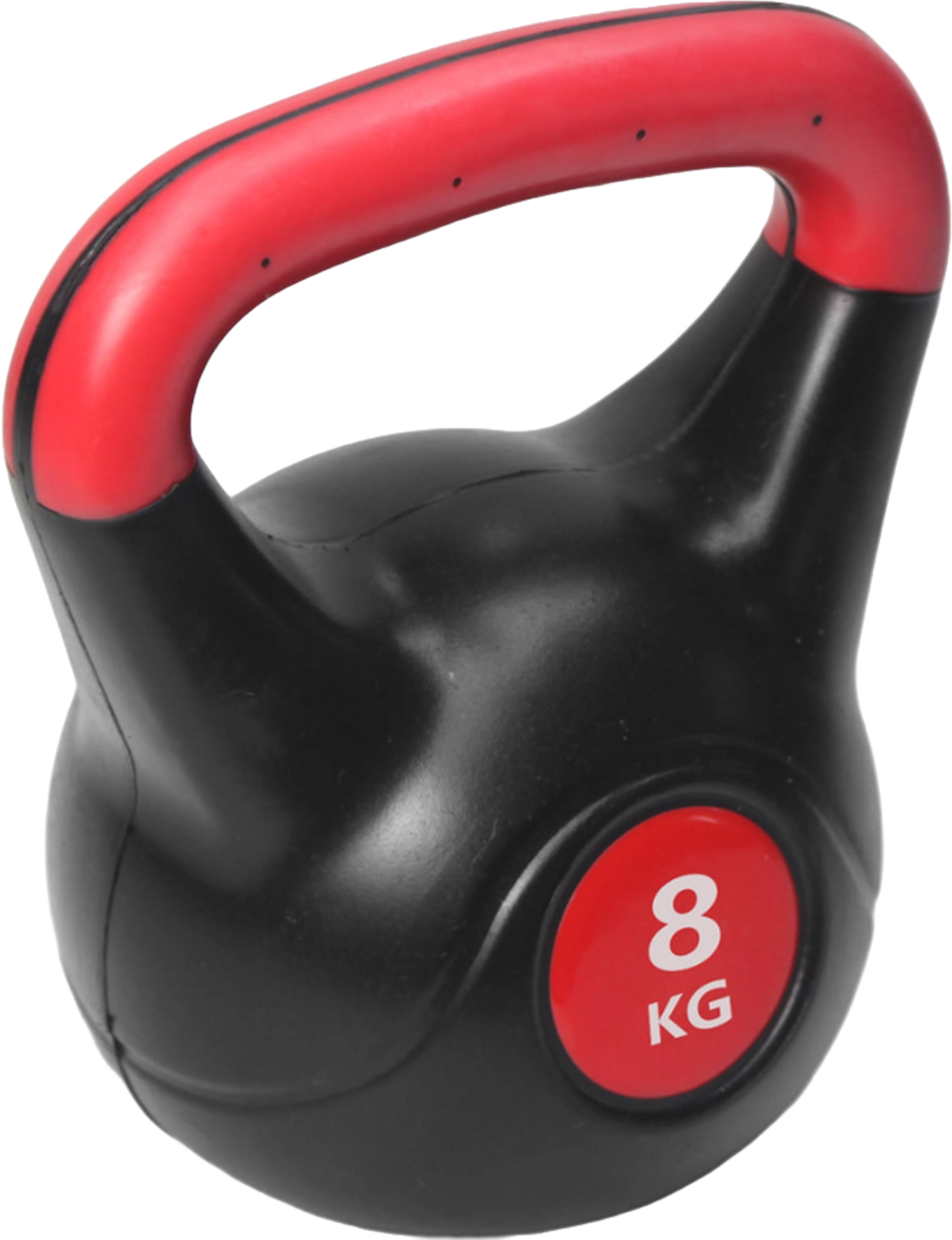 FITPADDY, Komfort Kettlebell 8 Kg