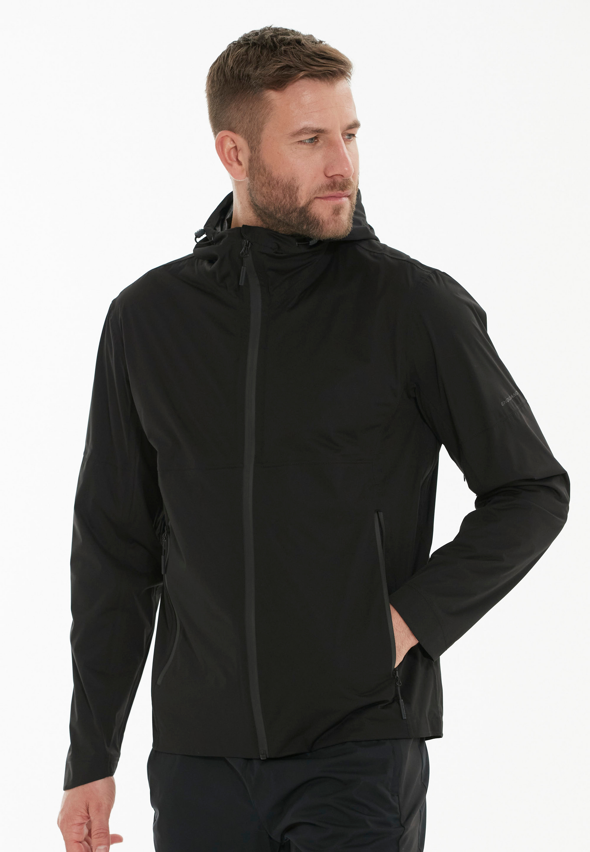 ENDURANCE, Komint Running Jacket