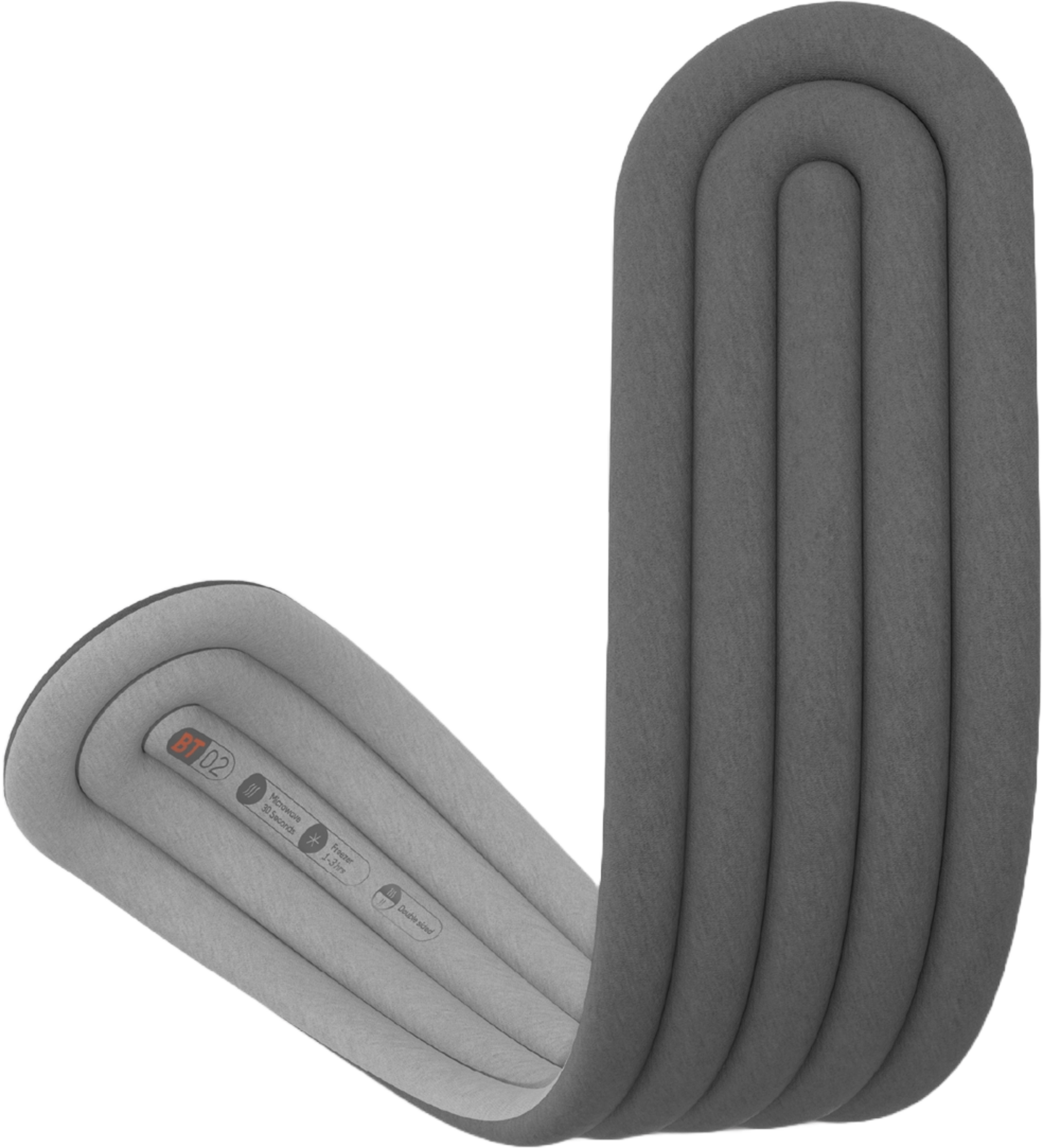 SHARPER IMAGE, Kompressionsb&auml;lte Kropp V&auml;rme