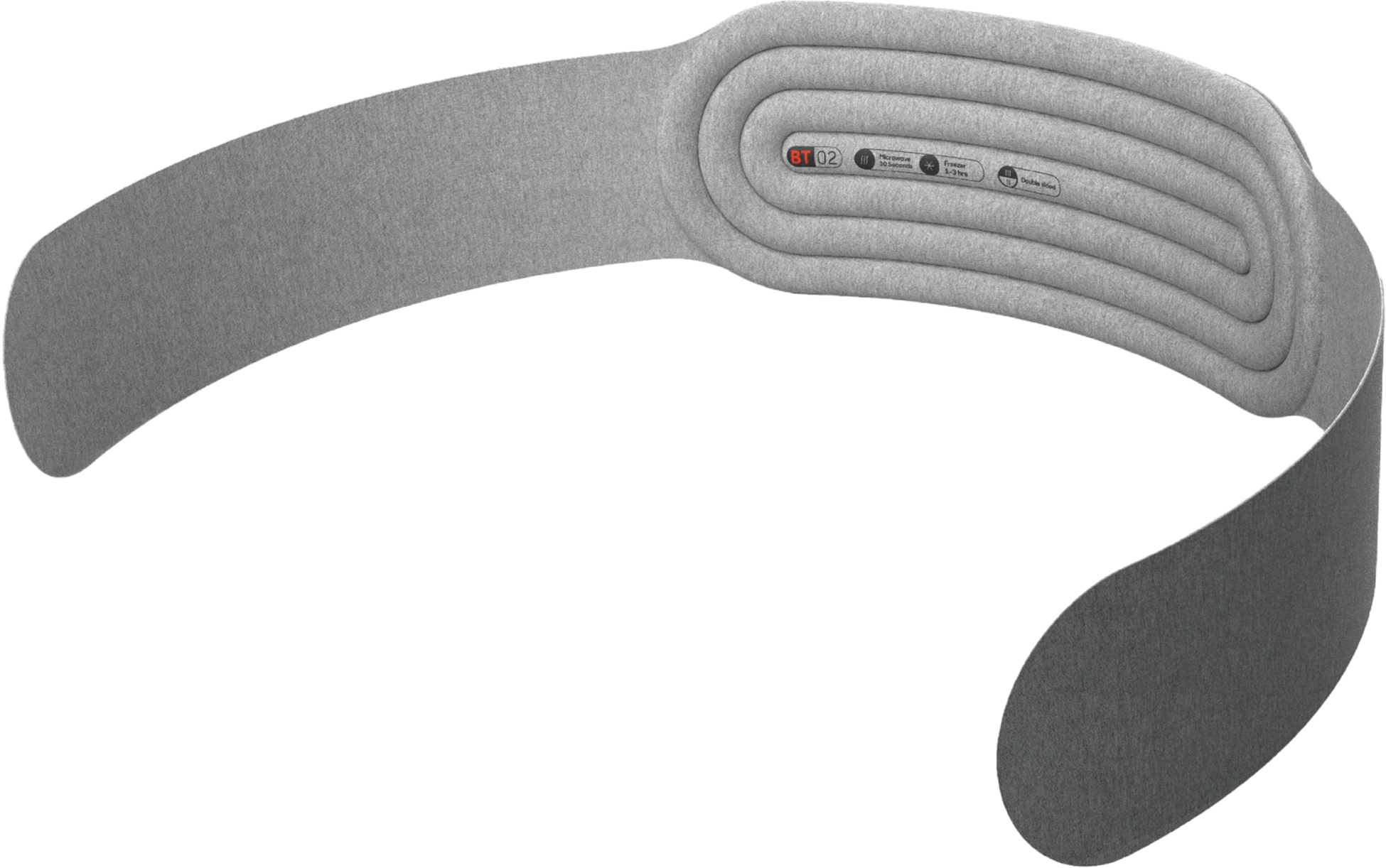 SHARPER IMAGE, Kompressionsb&auml;lte Rygg V&auml;rme