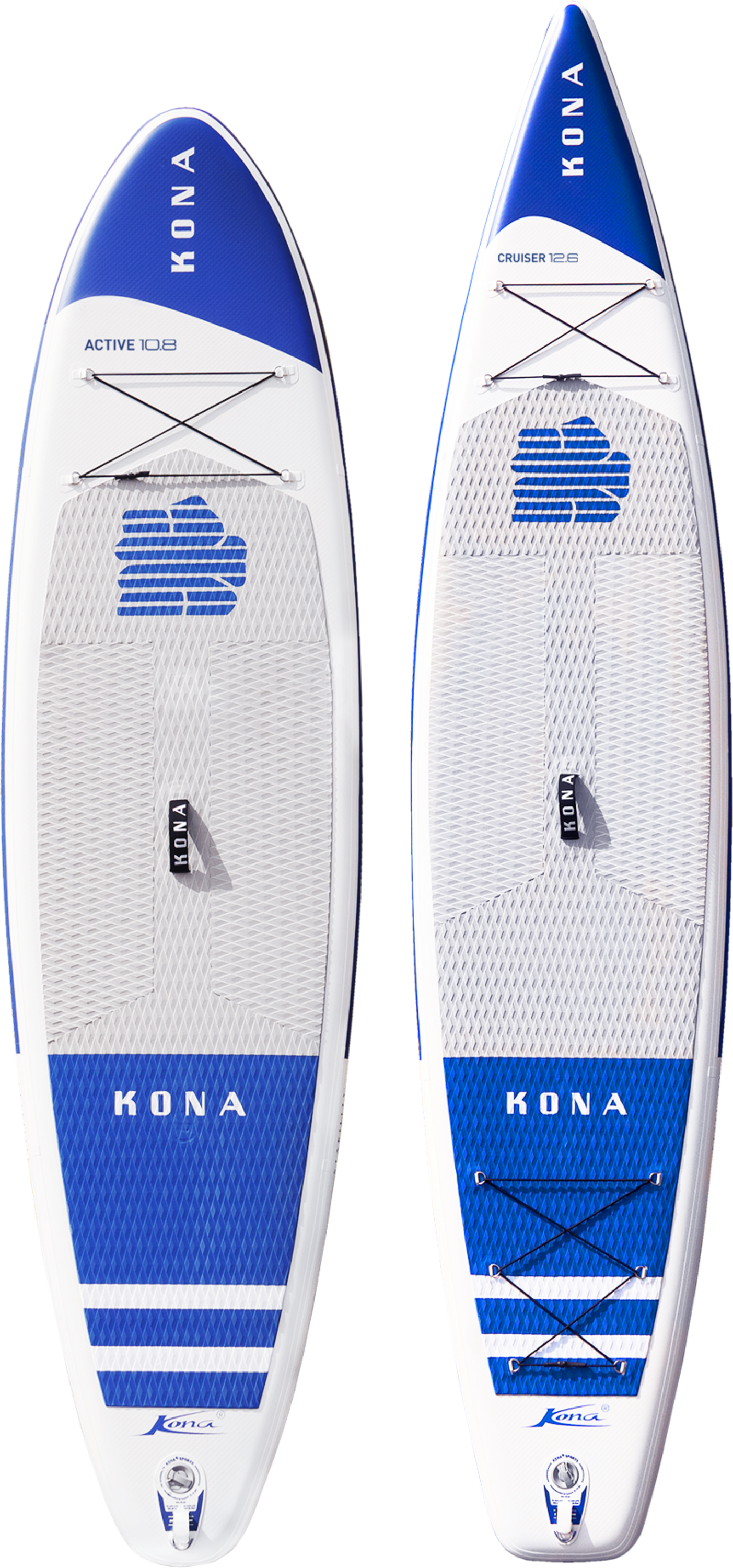KONA, Kona Active Air Sup 10.8 + Kona Cruiser Air Sup 12