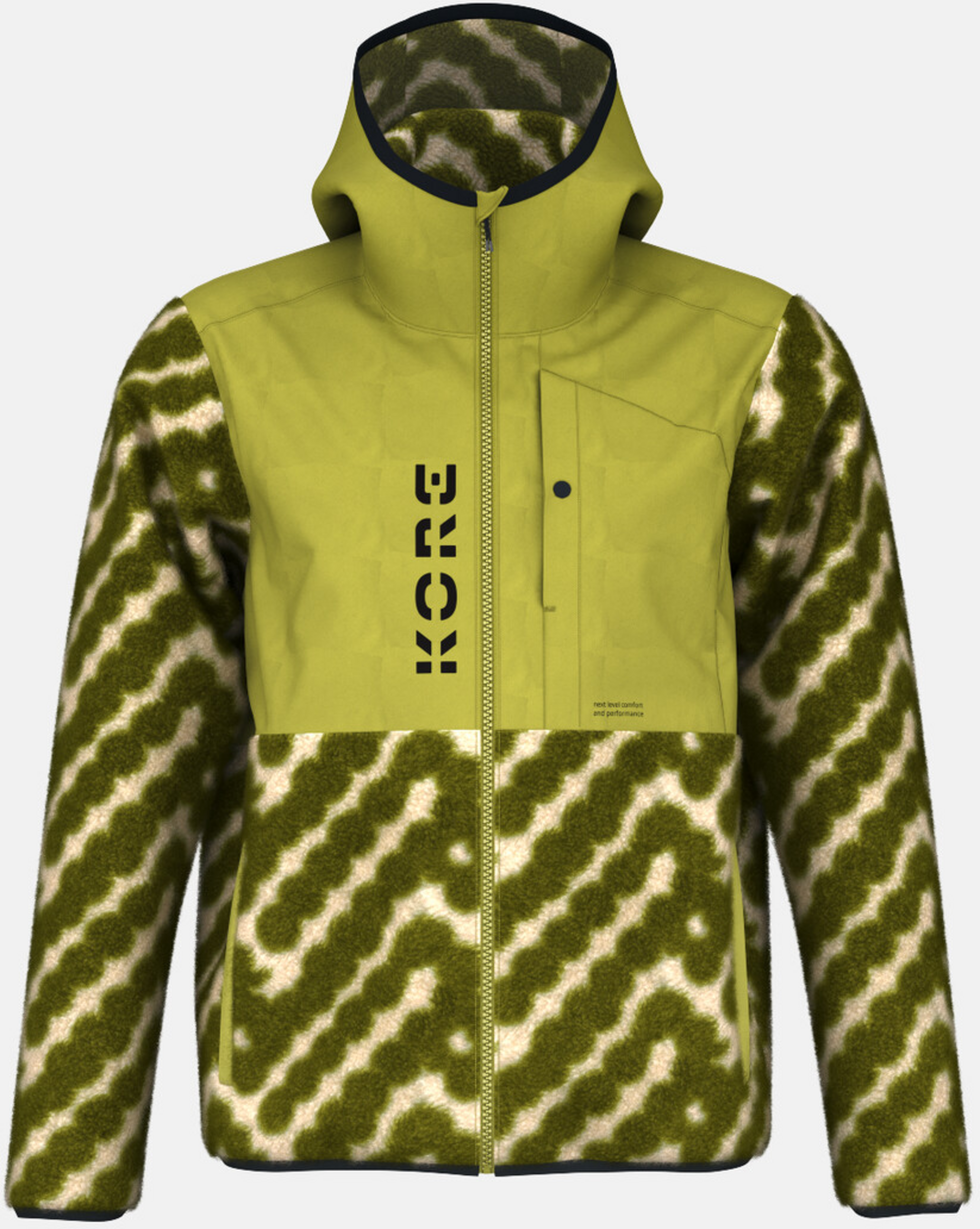 HEAD, Kore Hoodie Men