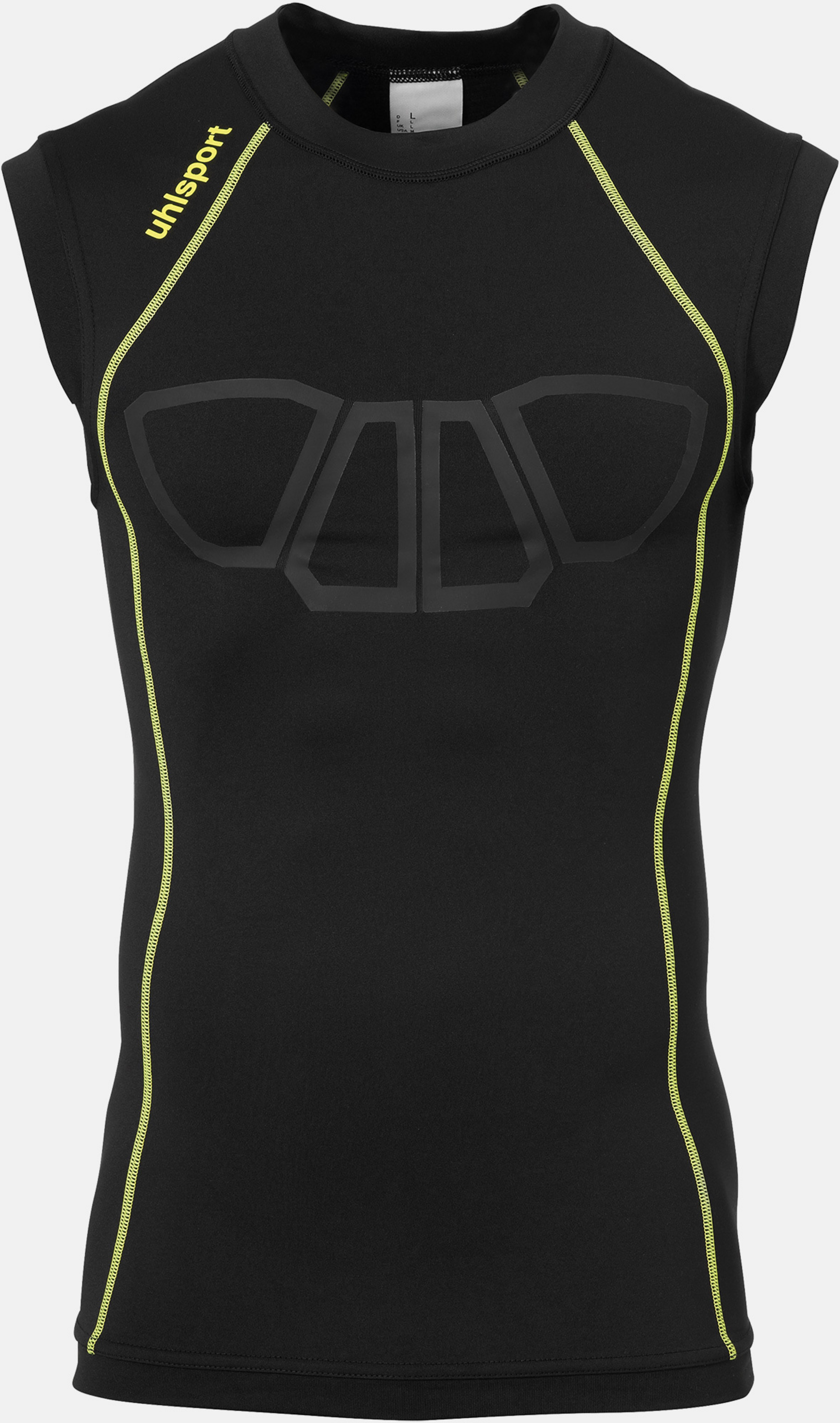 UHL SPORT, Kortärmad Bionikframe Tank Top