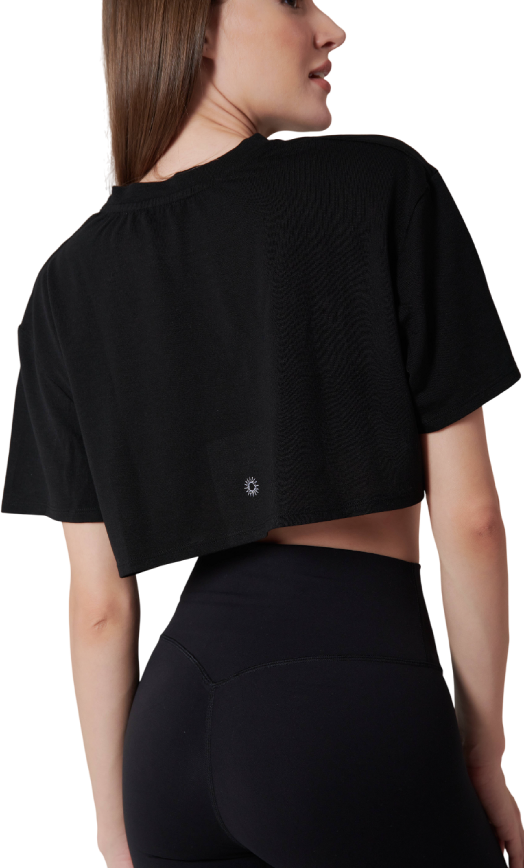 ONAMASTE, Kort T-shirt