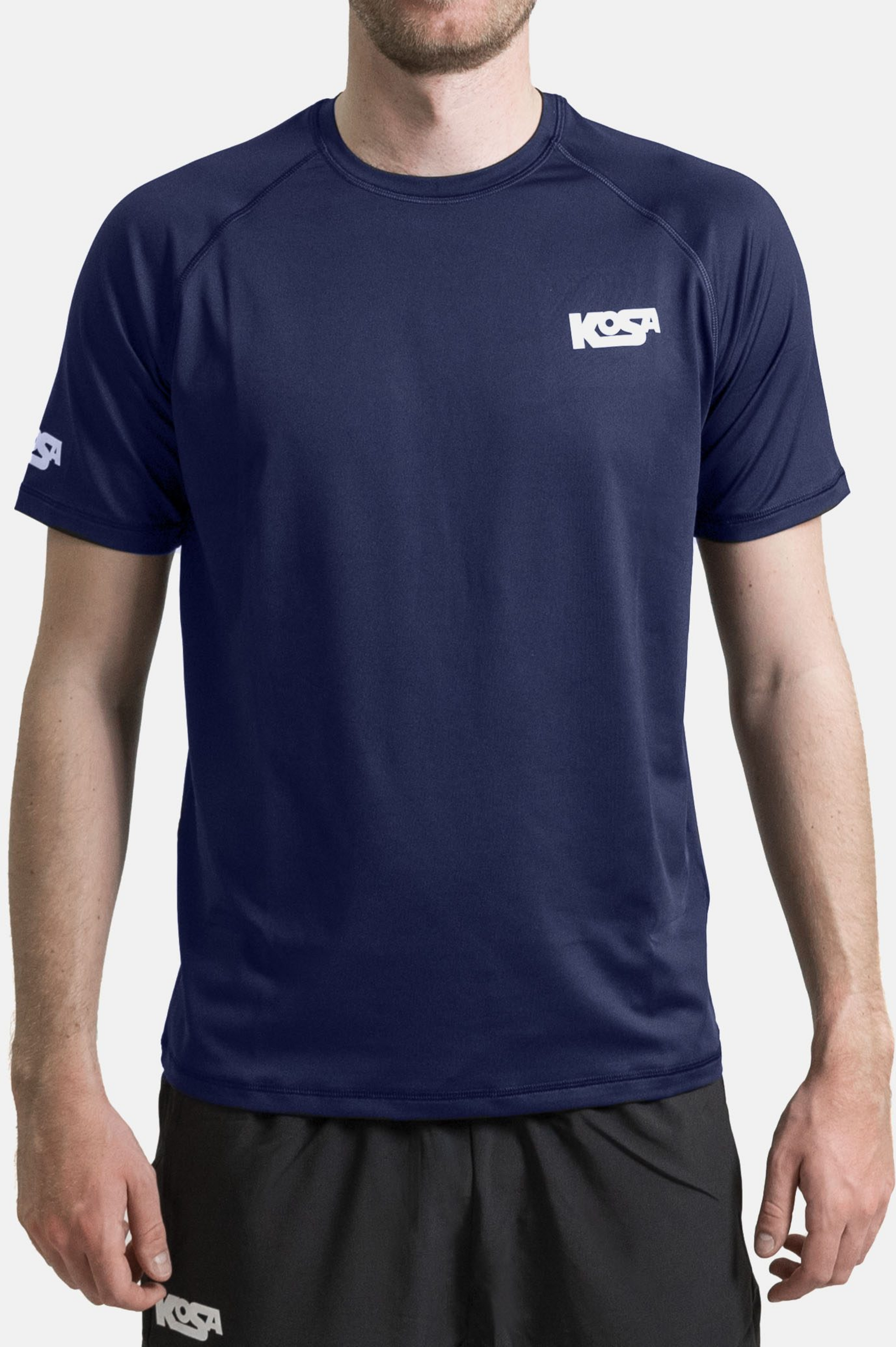 KOSA, Kosa Funktions T-shirt Navy
