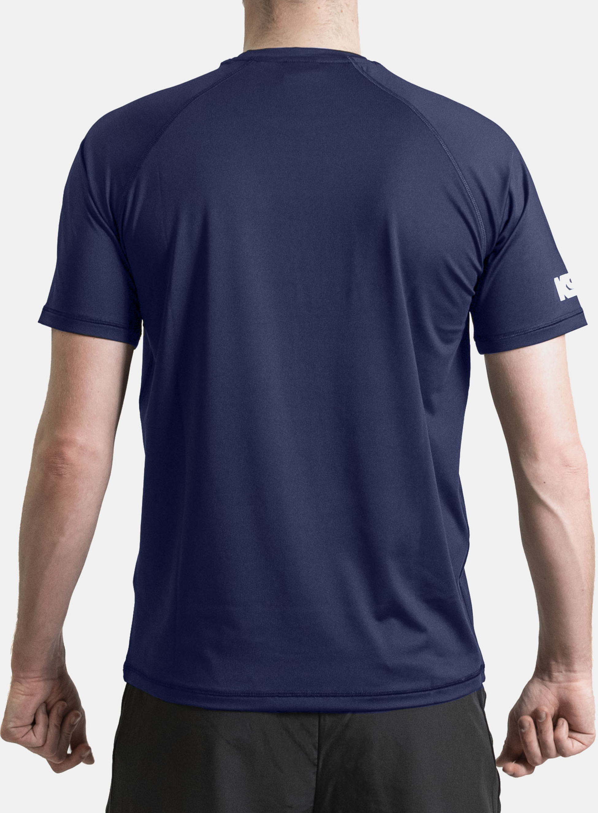 KOSA, Kosa Funktions T-shirt Navy
