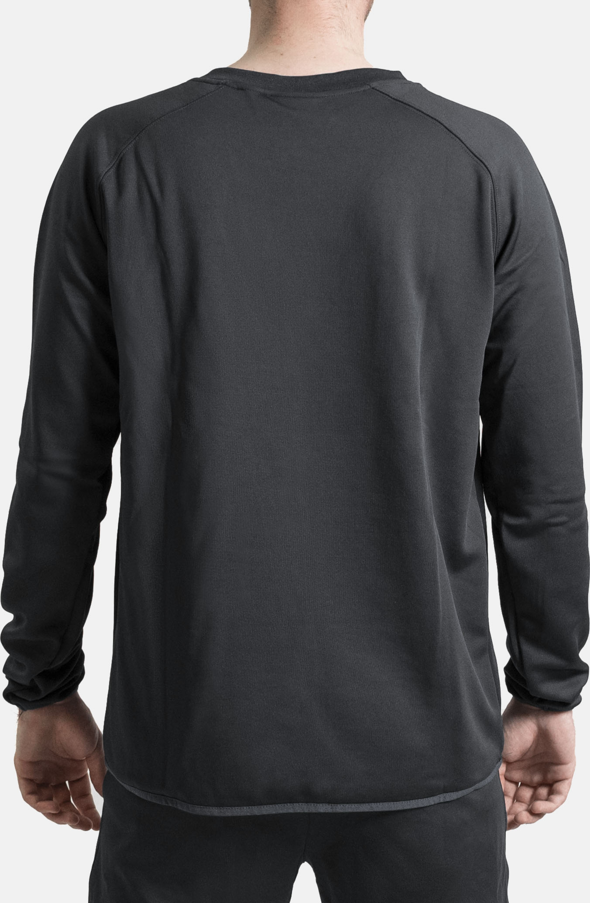 KOSA, Kosa Round Neck Svart