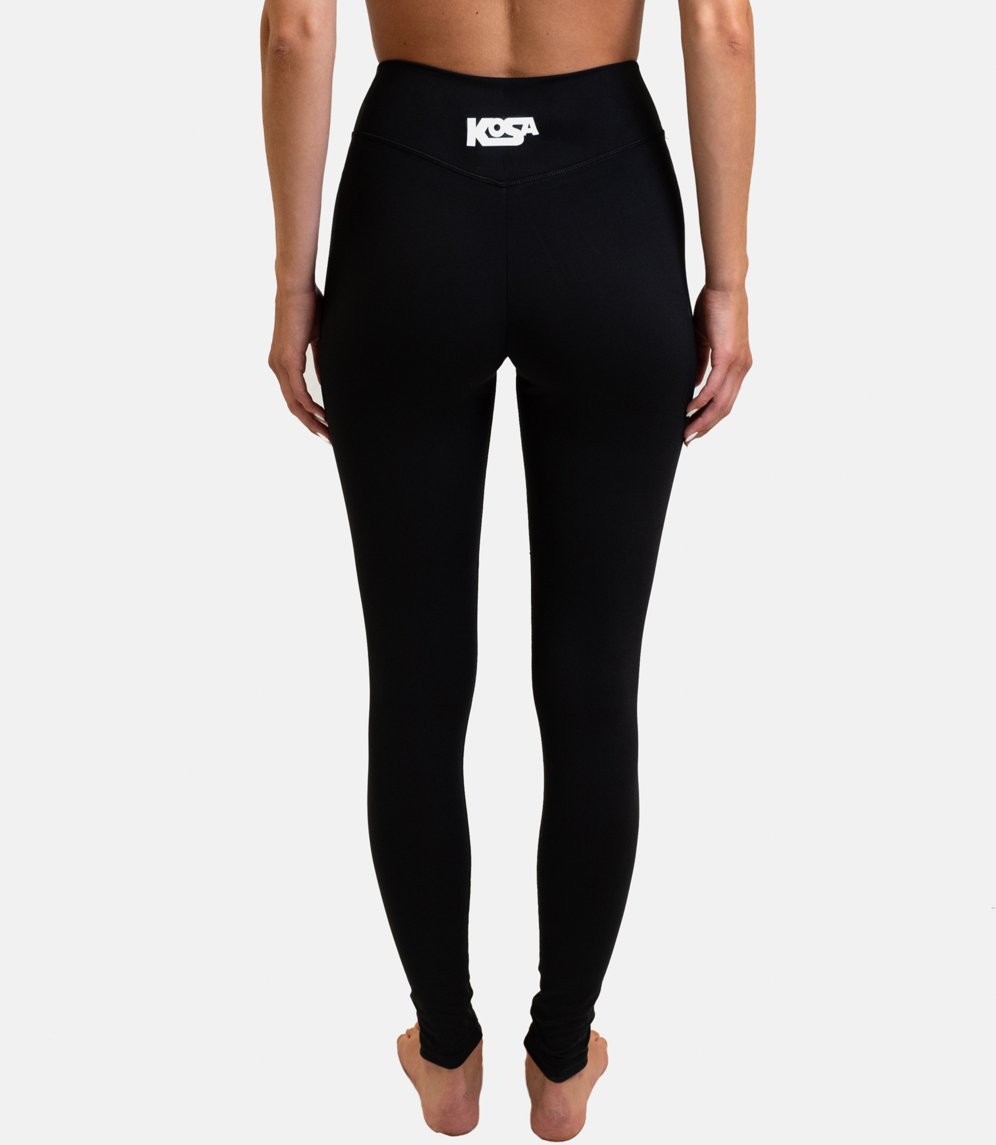 KOSA, Kosa Tights Svarta