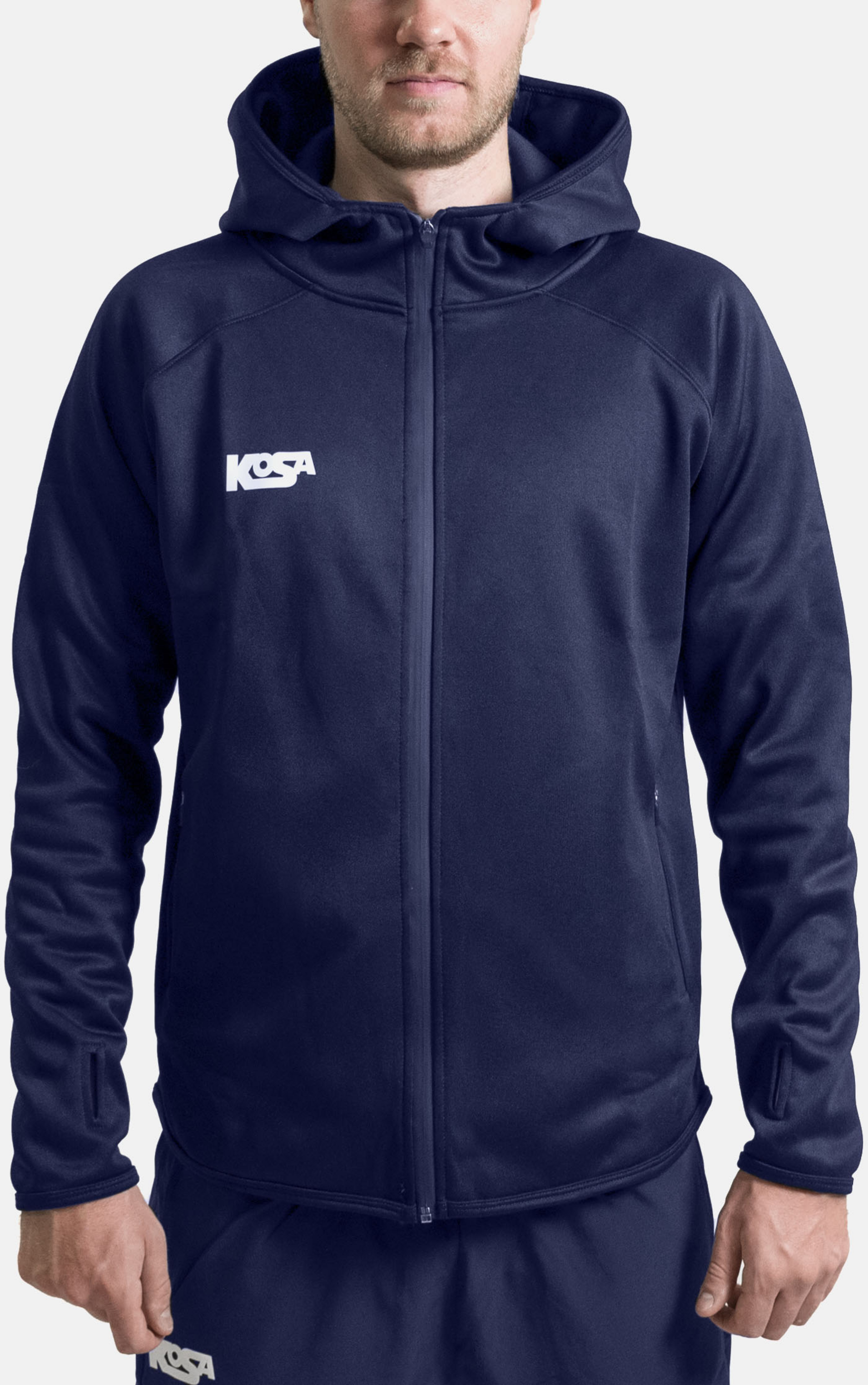 KOSA, Kosa Zip Hoodie