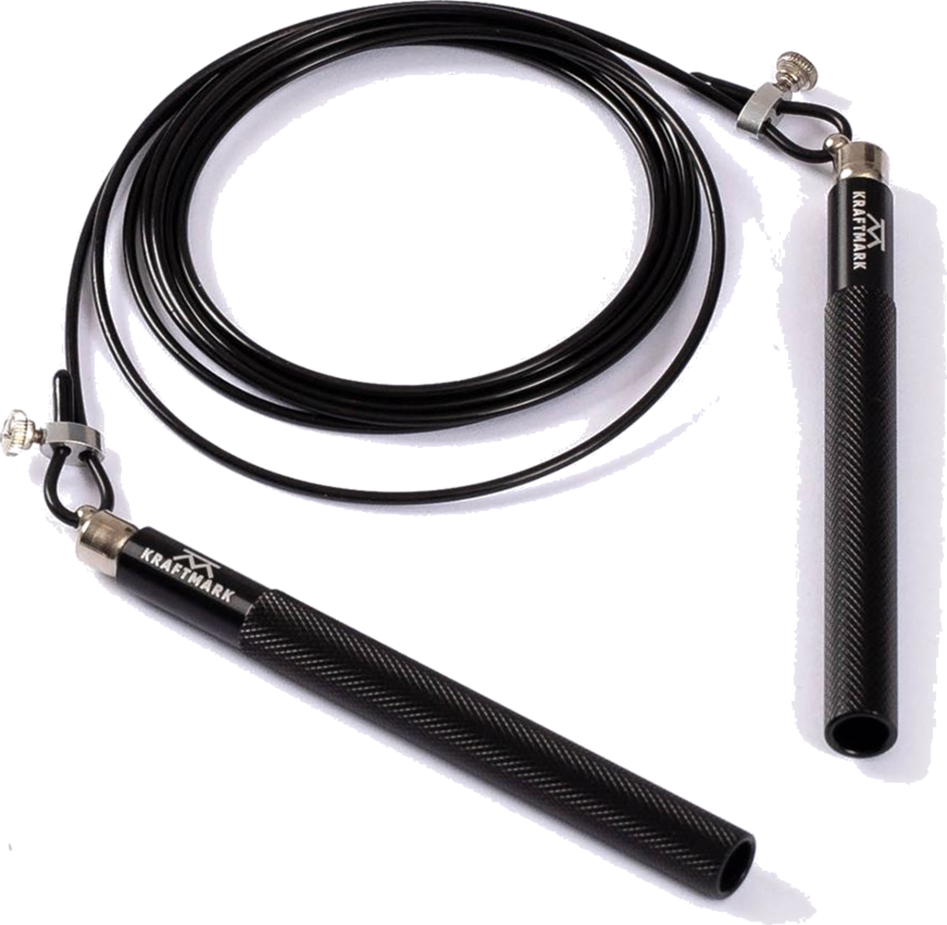 KRAFTMARK, Kraftmark Aluminium Speed Rope, Hopprep