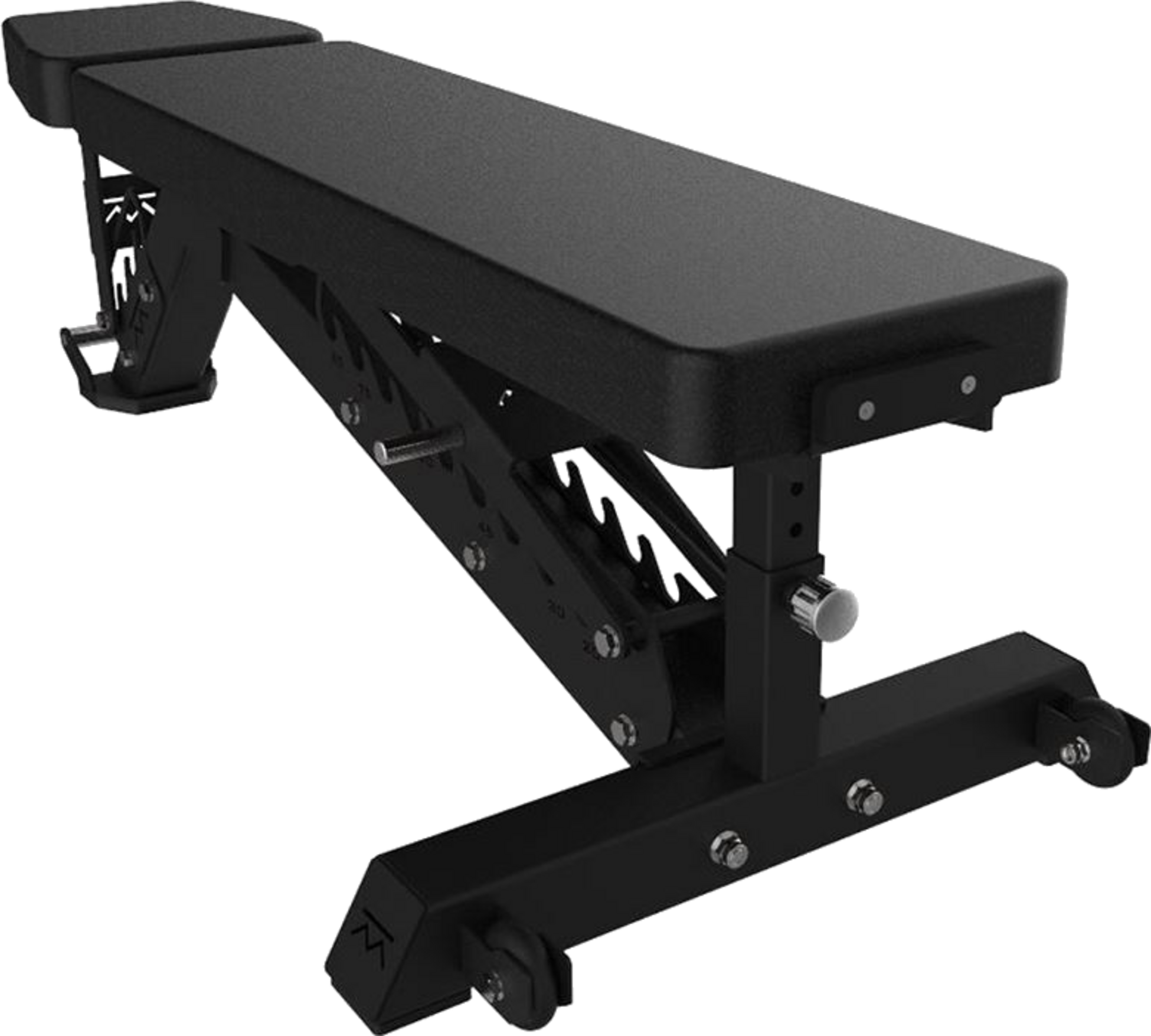 KRAFTMARK, Kraftmark Bench Pro 3.0, Tr&auml;ningsb&auml;nk