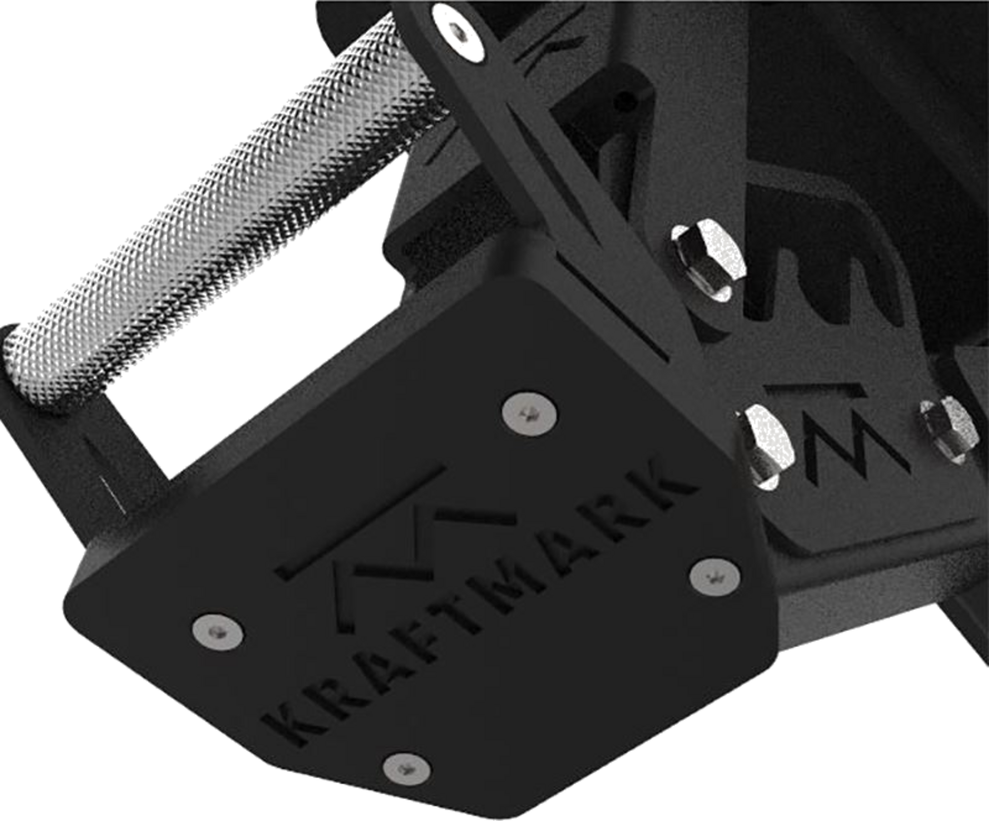 KRAFTMARK, Kraftmark Bench Pro 3.0, Tr&auml;ningsb&auml;nk