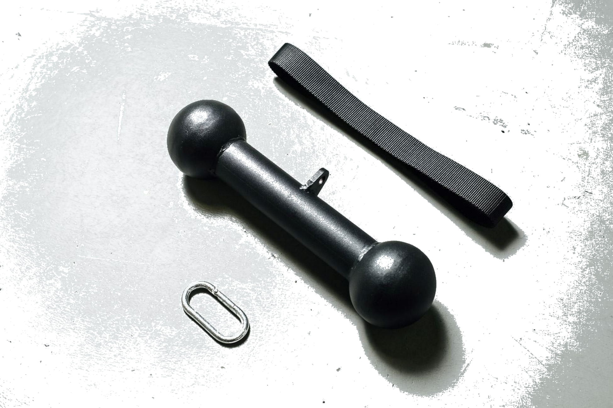 KRAFTMARK, Kraftmark Dog Bone Pull Up Bar Grepptr&auml;ning