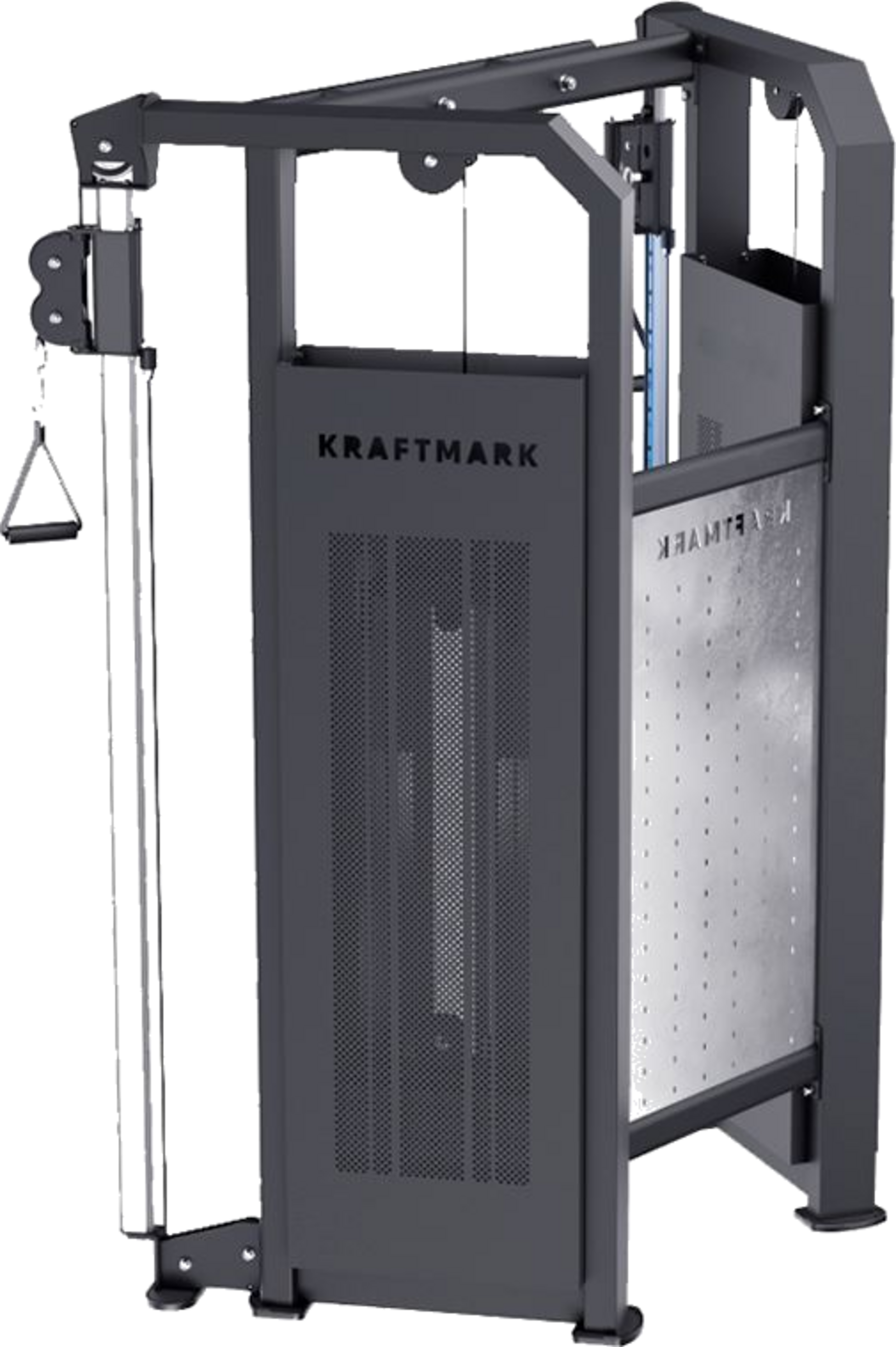 KRAFTMARK, Kraftmark Functional Trainer, Styrkemaskin - Cross