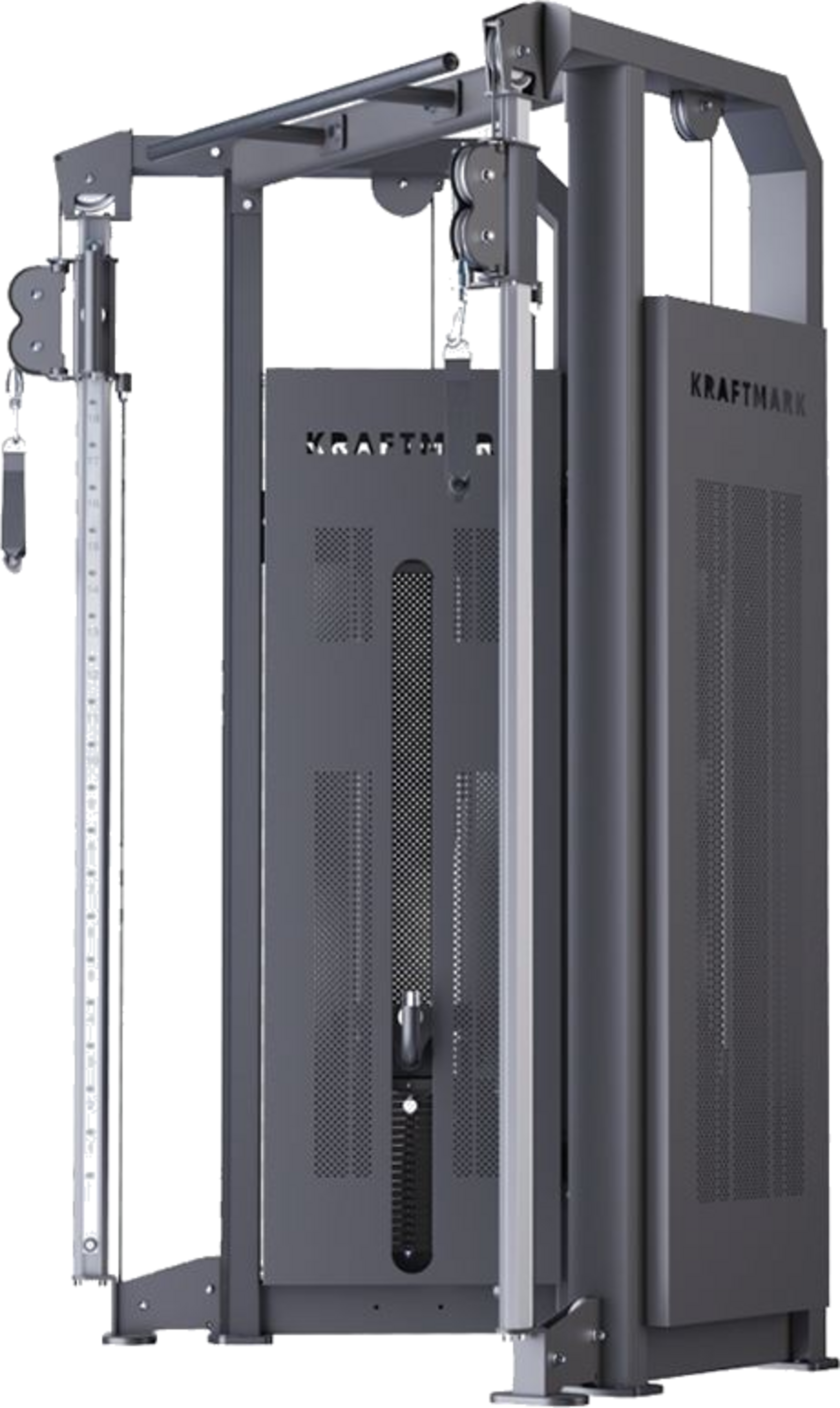KRAFTMARK, Kraftmark Functional Trainer, Styrkemaskin - Cross
