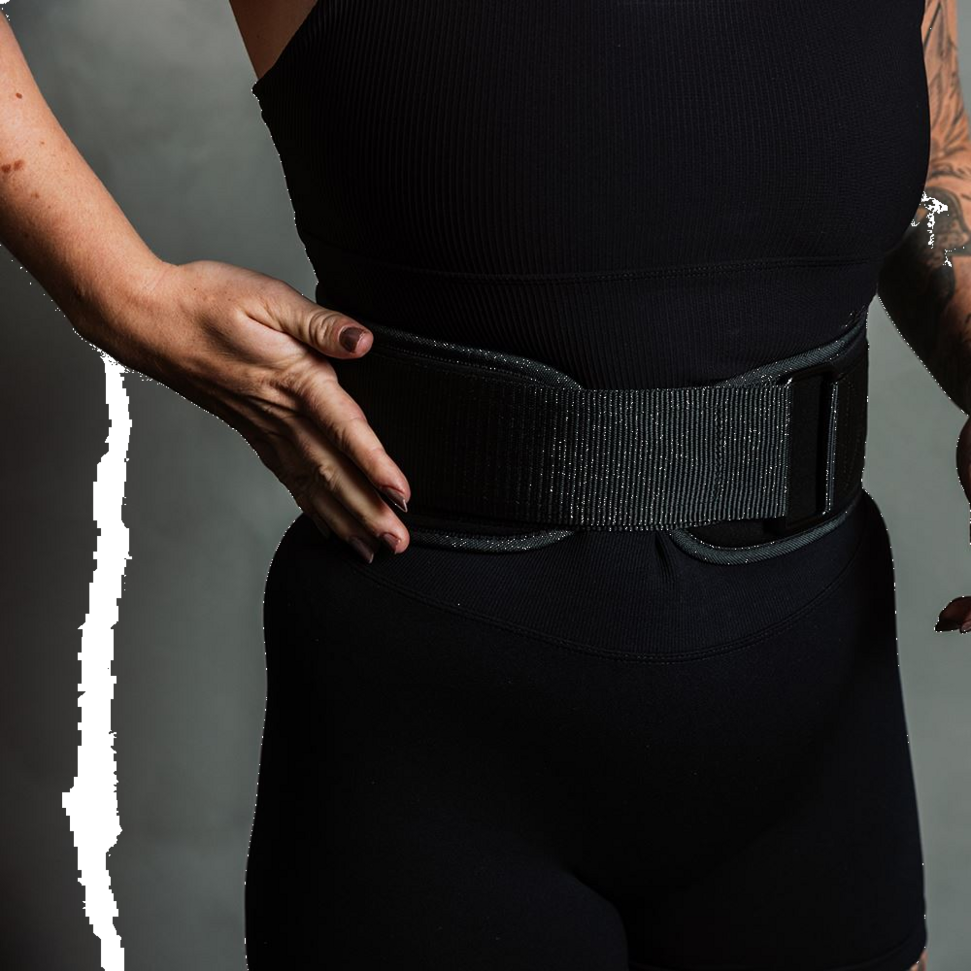 KRAFTMARK, Kraftmark Gym Belt, Tr&auml;ningsb&auml;lte