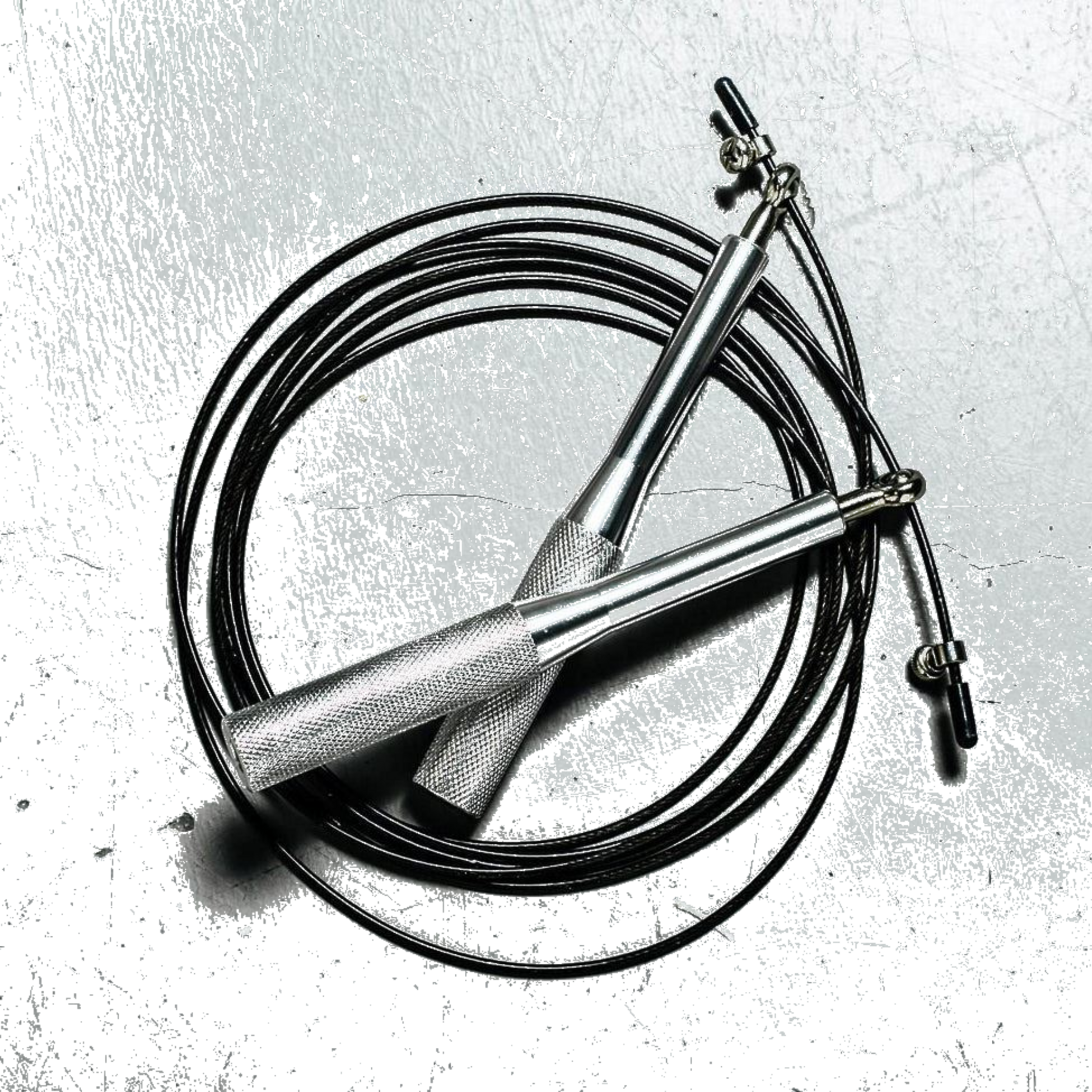 KRAFTMARK, Kraftmark Hopprep Aluminium Speed Rope, Hopprep