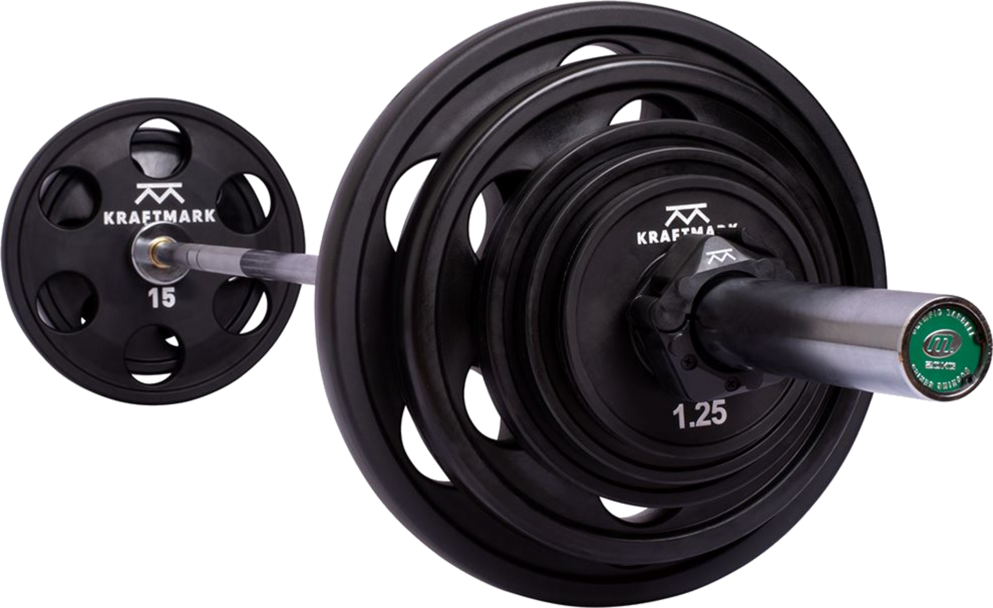 KRAFTMARK, Kraftmark Lilla Paketet 87,5 Kg, Skivst&aring;ngsset Pu