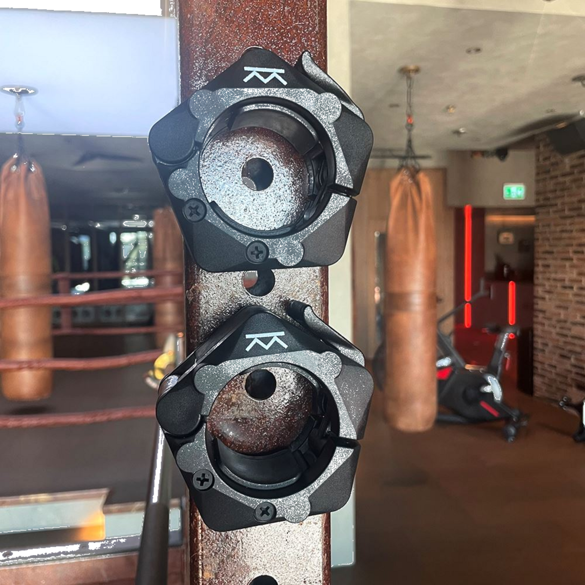 KRAFTMARK, Kraftmark Magnetl&aring;s 50mm (2 St), Viktl&aring;s