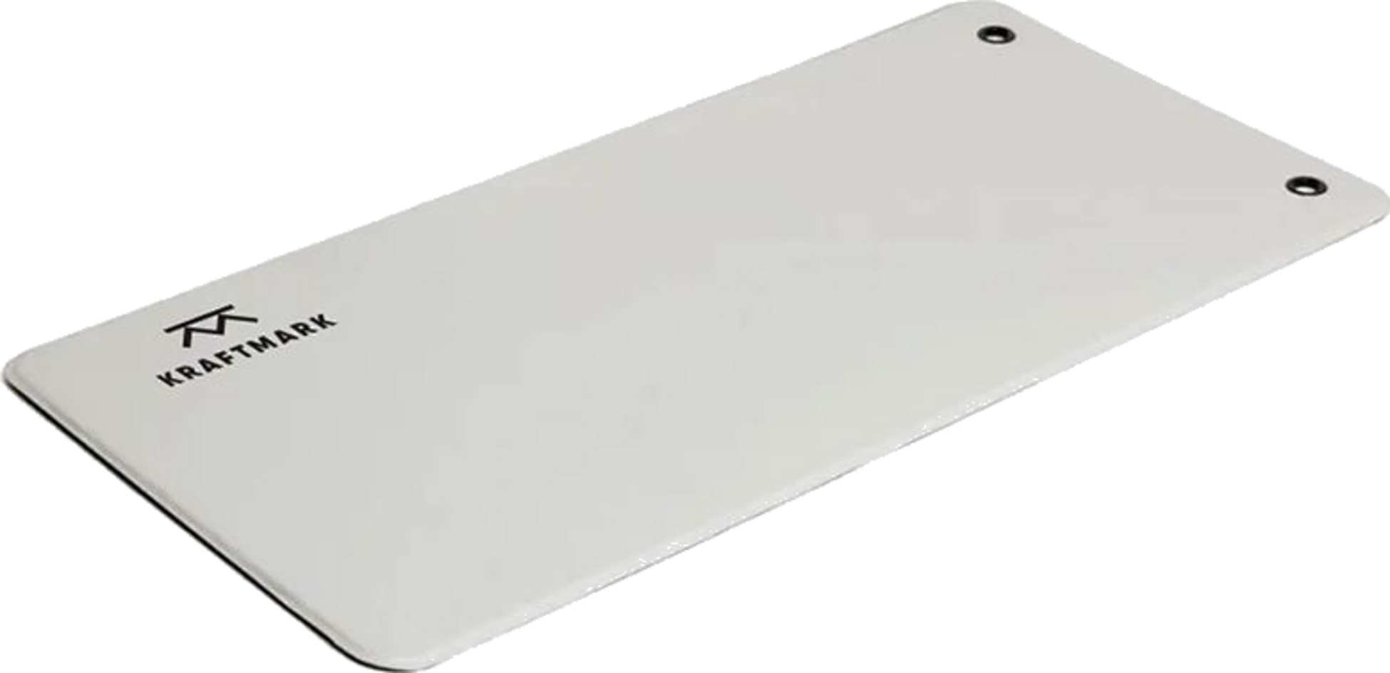 KRAFTMARK, Kraftmark Mat Silver 120 Cm, Gymmatta