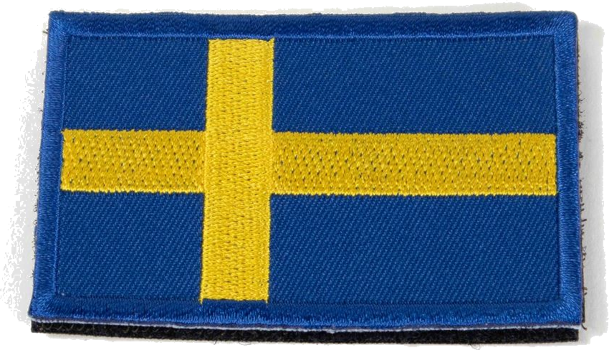 KRAFTMARK, Kraftmark Patch Swedish Flag, Kroppsviktstr&auml;ning