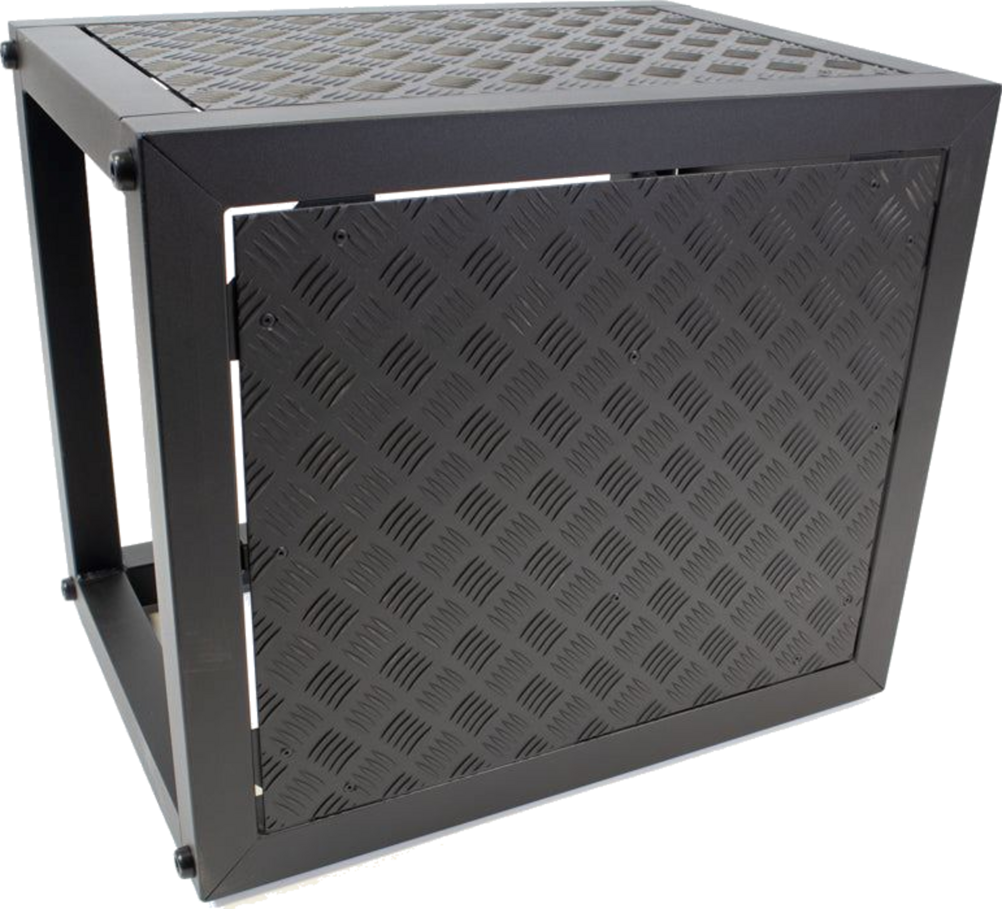 KRAFTMARK, Kraftmark Plyobox St&aring;l/aluminium 3-1, Plyo Box