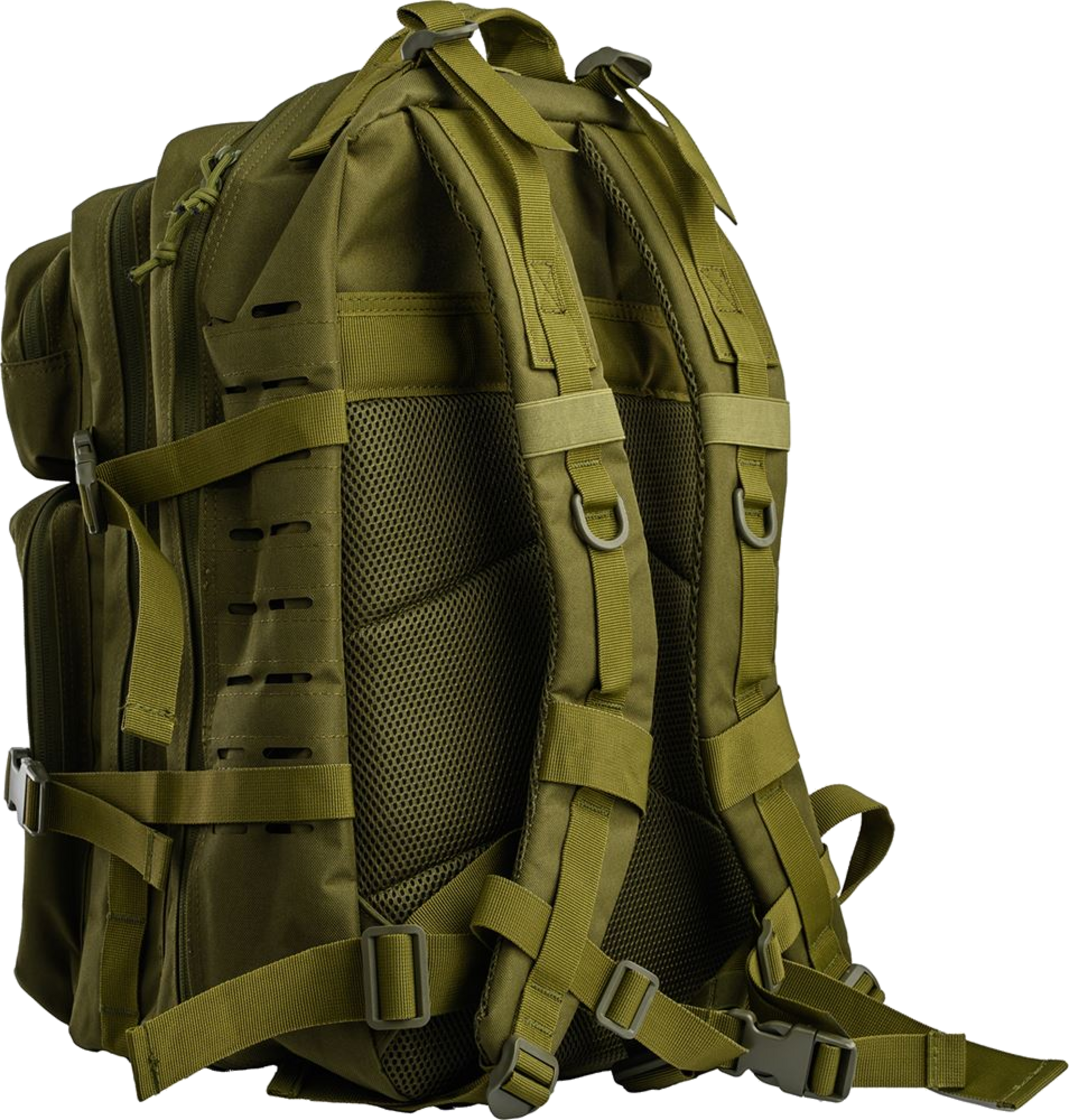 KRAFTMARK, Kraftmark Ryggs&auml;ck 45l