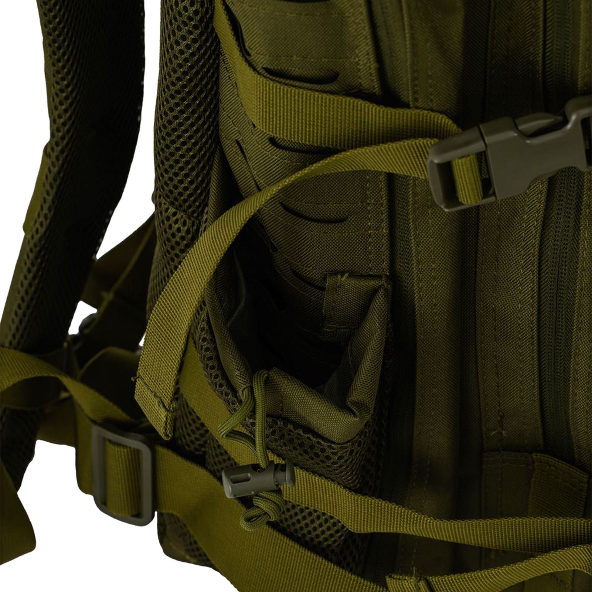 KRAFTMARK, Kraftmark Ryggs&auml;ck 45l