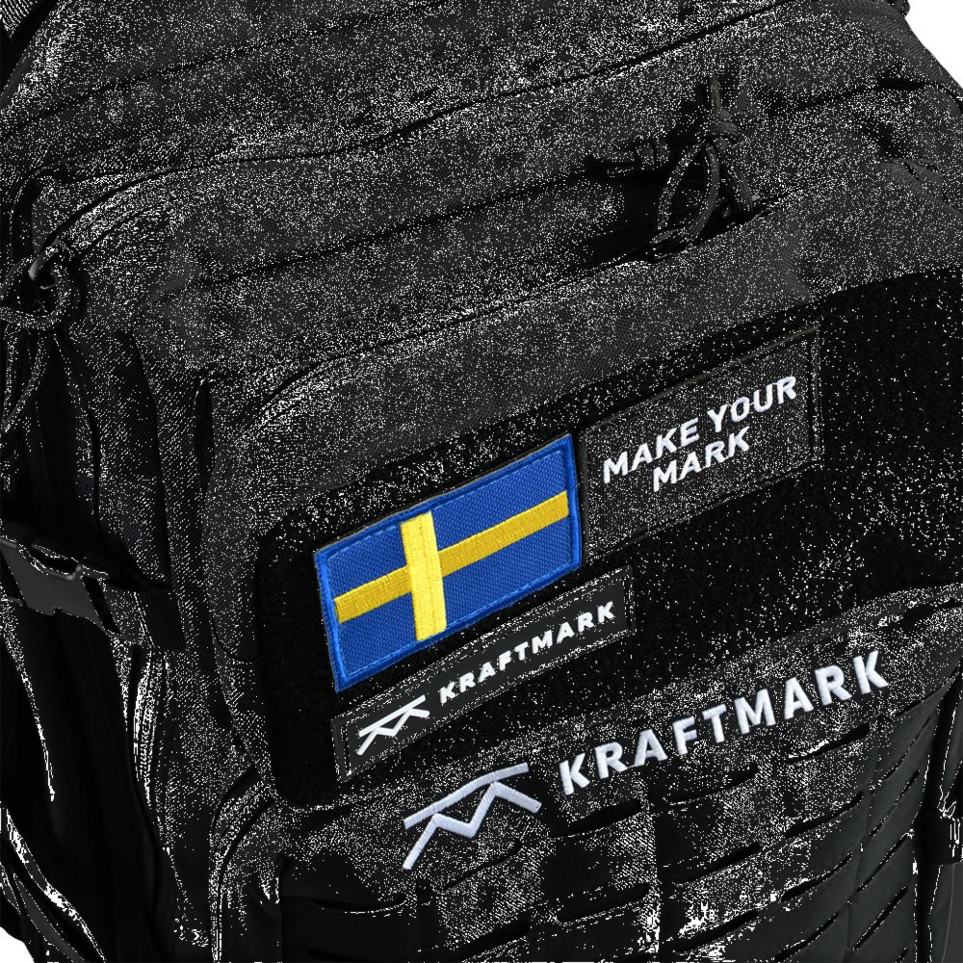 KRAFTMARK, Kraftmark Ryggs&auml;ck 45l