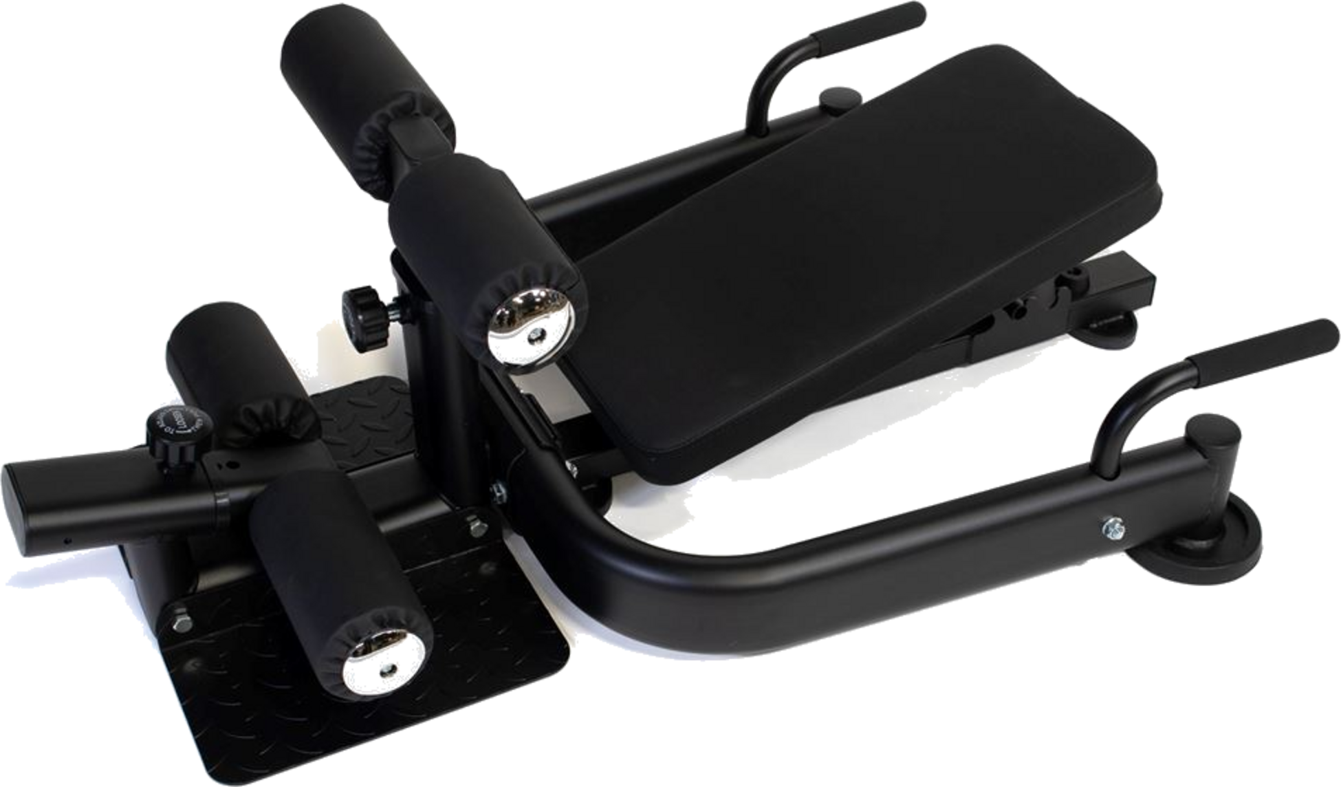 KRAFTMARK, Kraftmark Sissy Squat Med B&auml;nk F&ouml;r Magtr&auml;ning, Sissy Squat