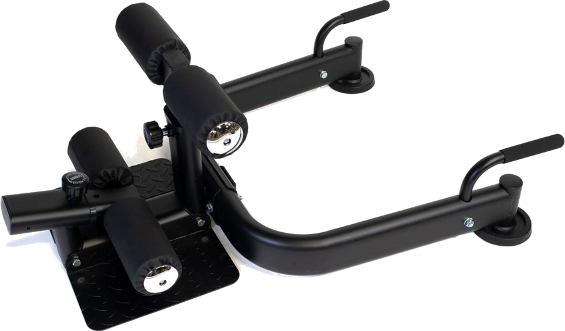 KRAFTMARK, Kraftmark Sissy Squat Med B&auml;nk F&ouml;r Magtr&auml;ning, Sissy Squat