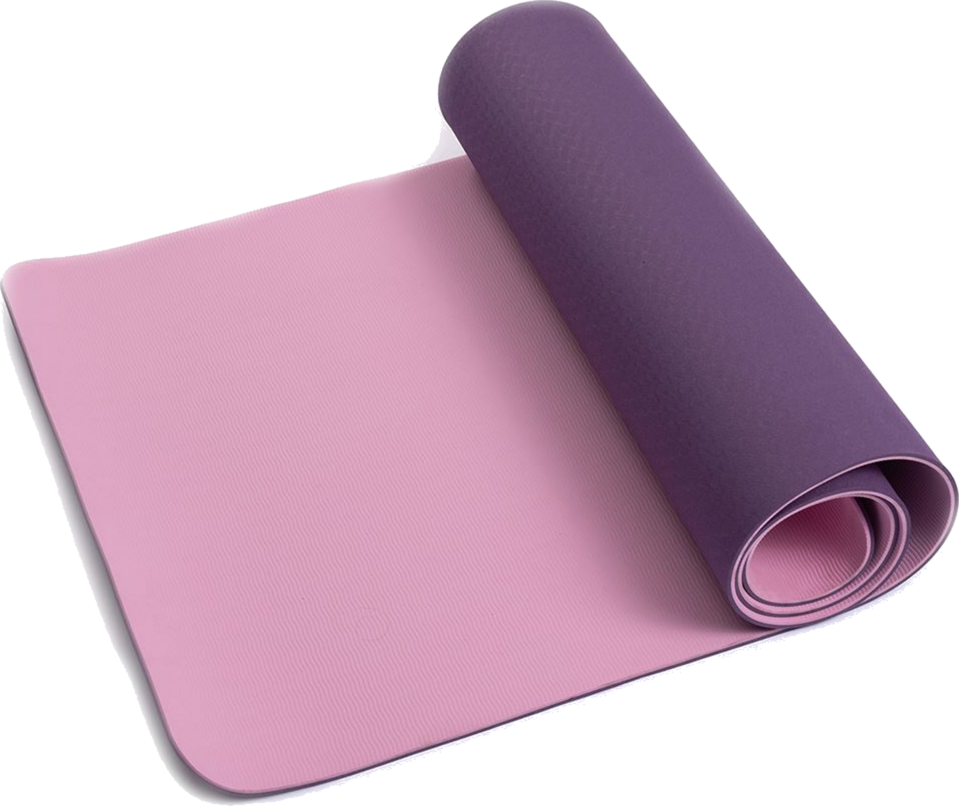 KRAFTMARK, Kraftmark Yogamatta Lila/rosa, Yogamattor