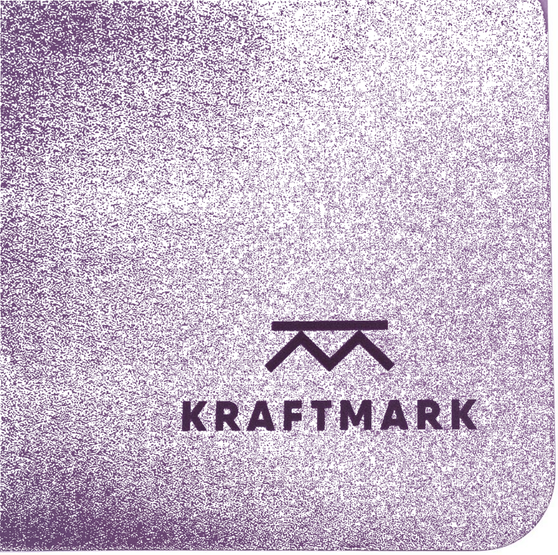 KRAFTMARK, Kraftmark Yogamatta Lila/rosa, Yogamattor